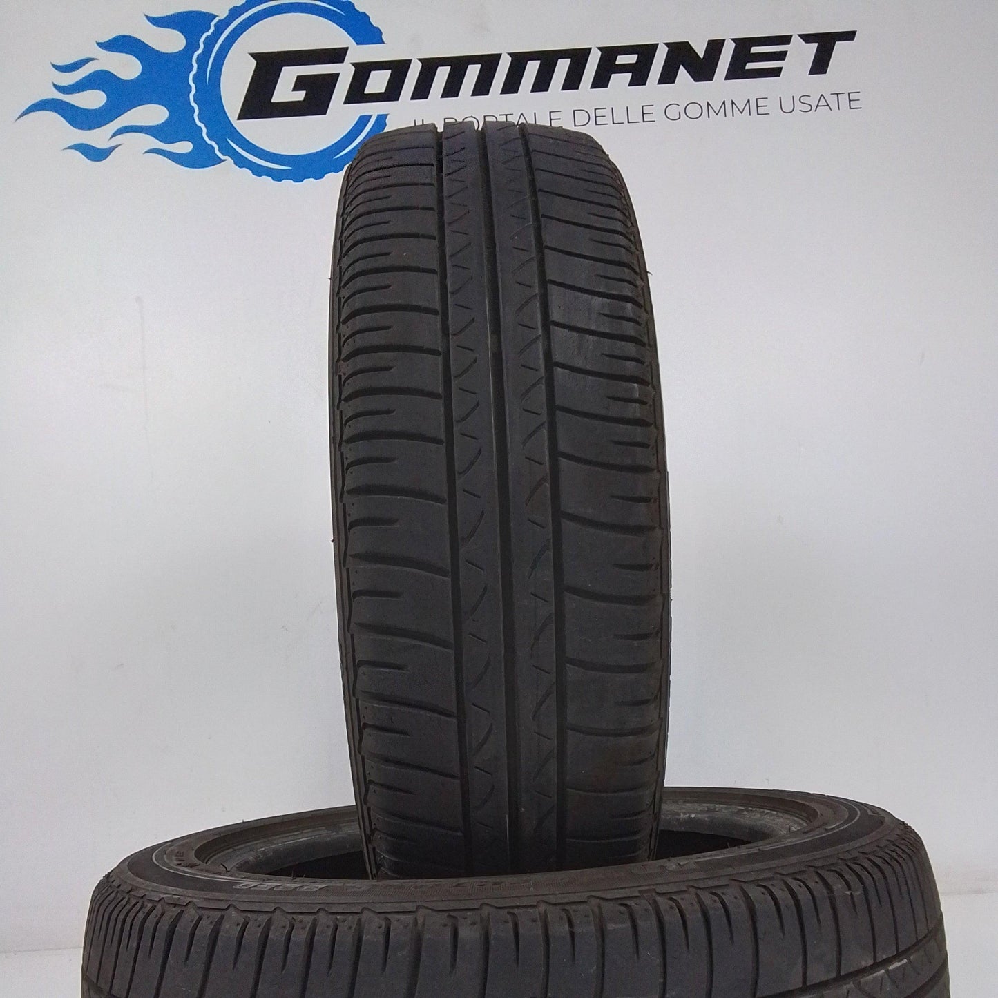 2 Bridgestone B250 155 60 15 74T