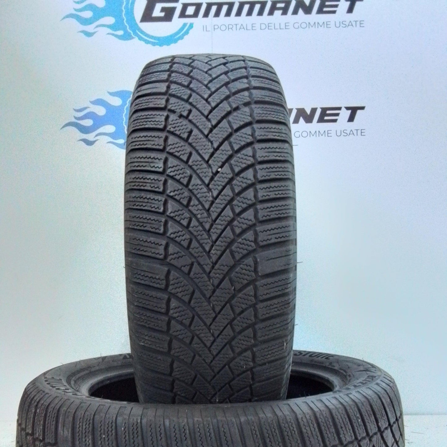 2 Bridgestone Blizzak LM-005 evo 235 55 20 105V m+s