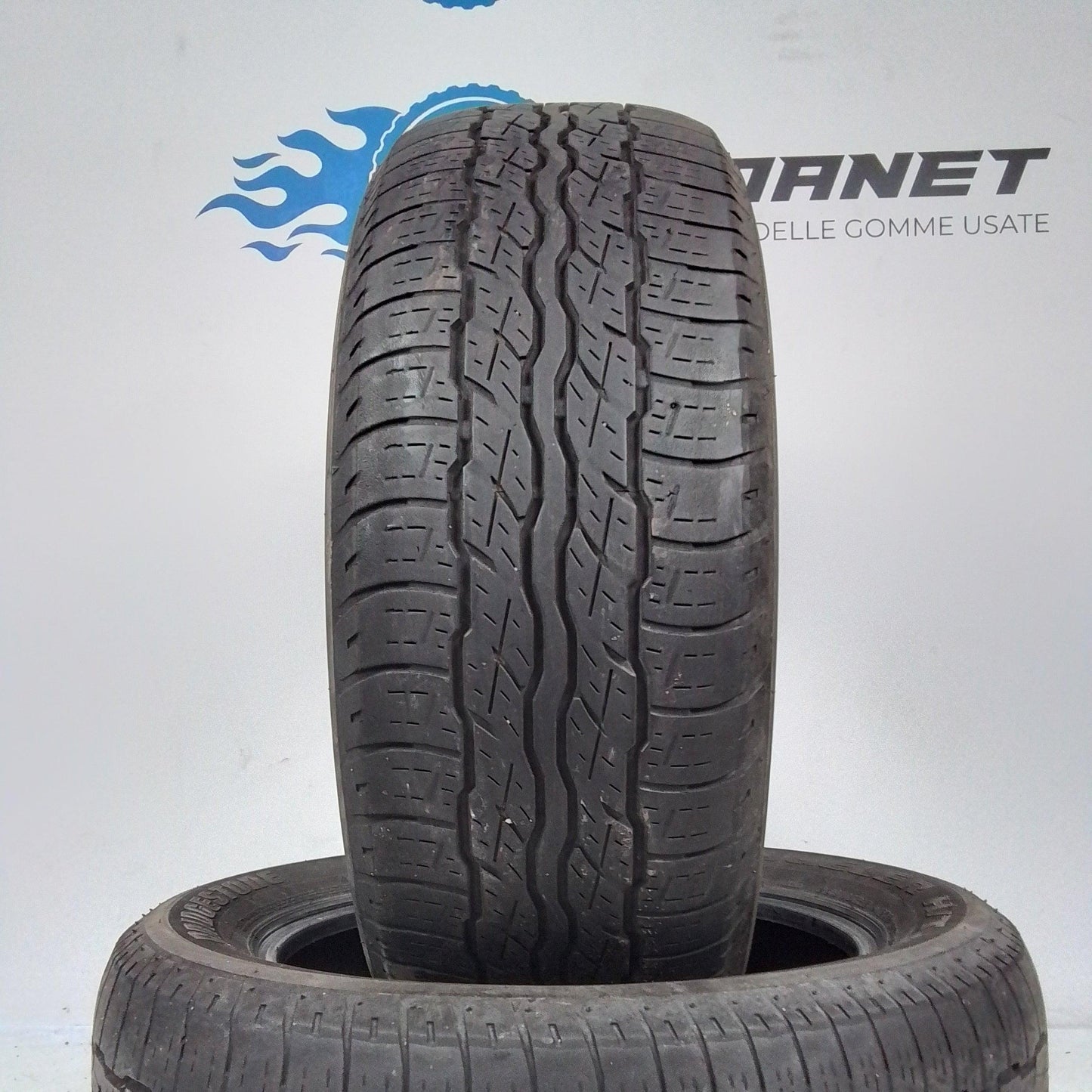 2 Bridgestone Dueler H/T 235 55 18 100H