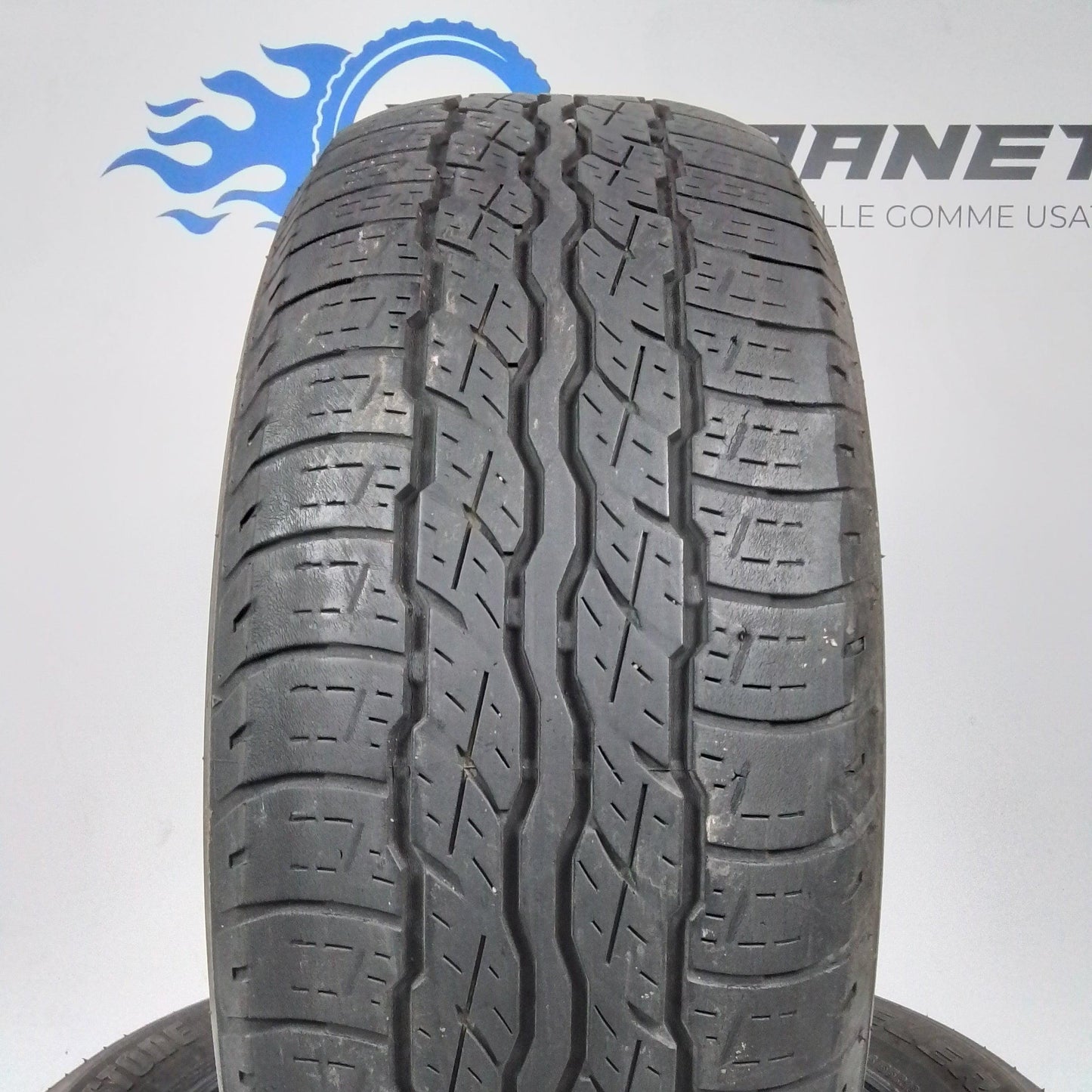 2 Bridgestone Dueler H/T 235 55 18 100H