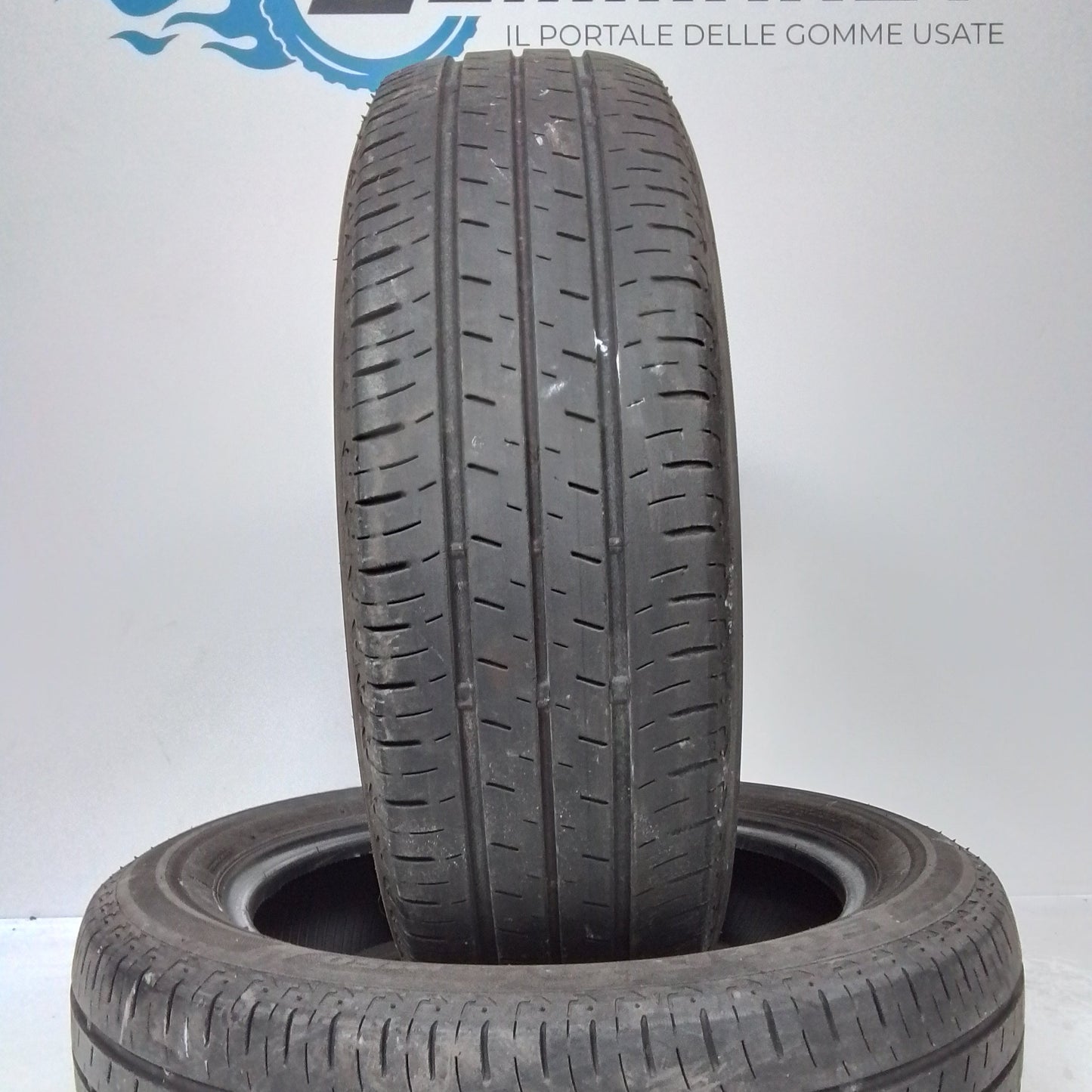 2 Bridgestone Ecopia 175 60 16 82H