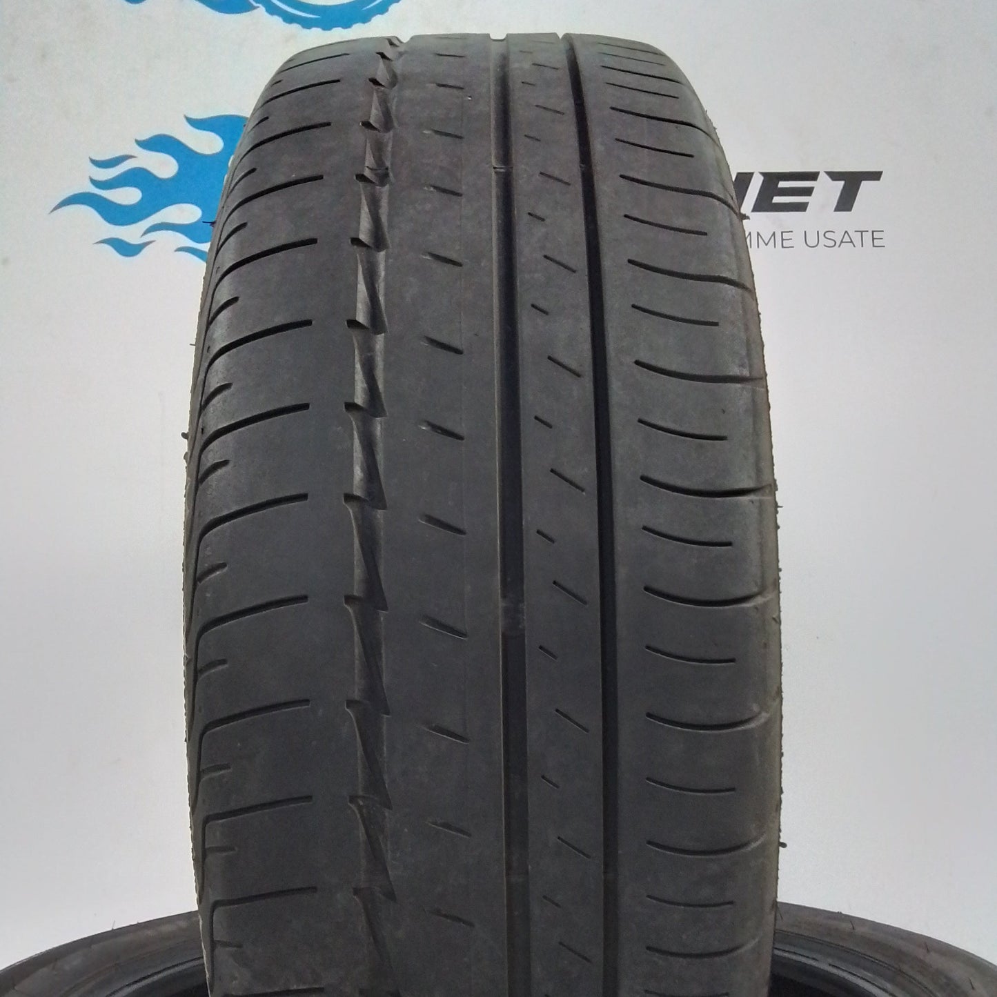 2 Bridgestone Ecopia Ep500 175 55 20 89T