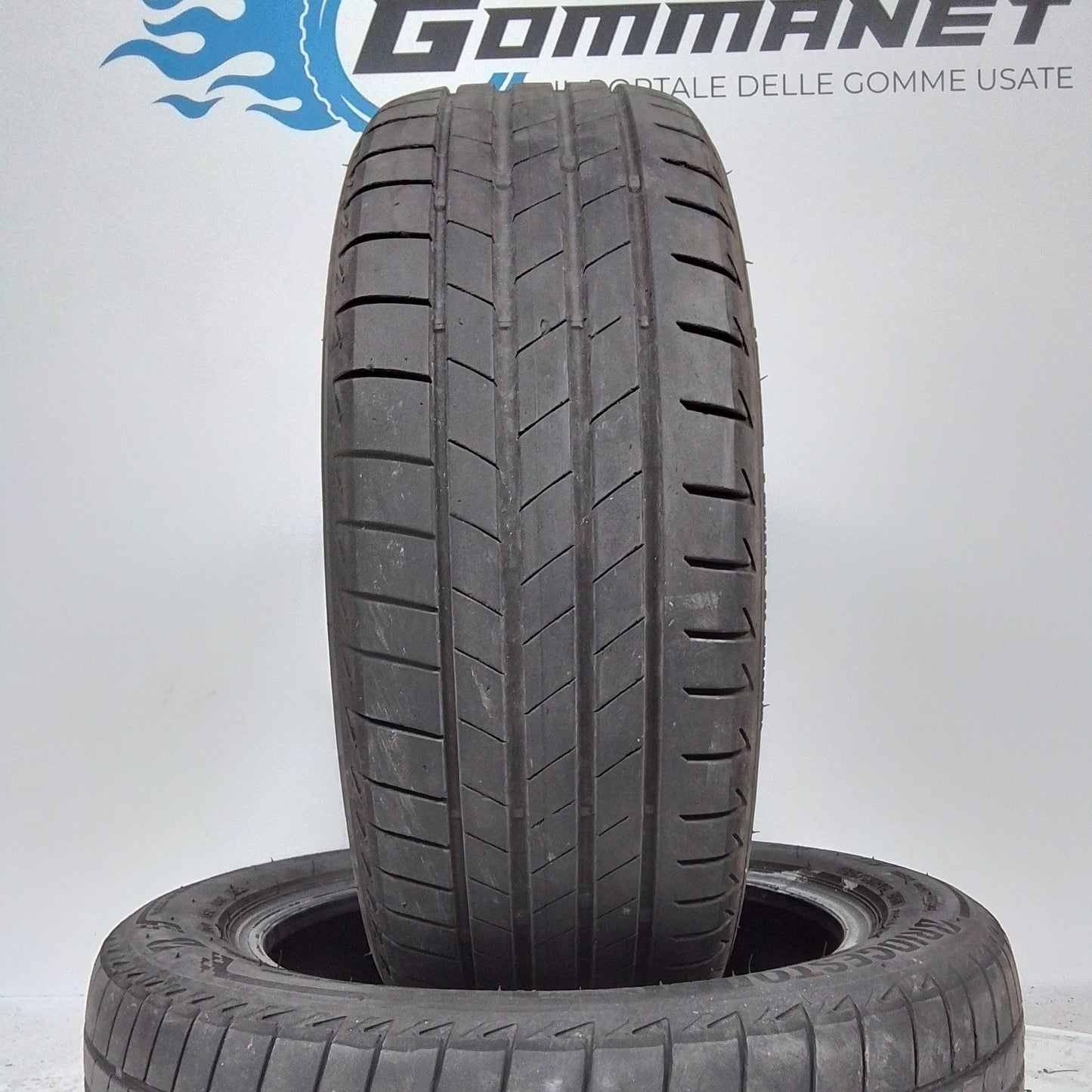 2 Bridgestone Turanza Eco 185 55 15 86T