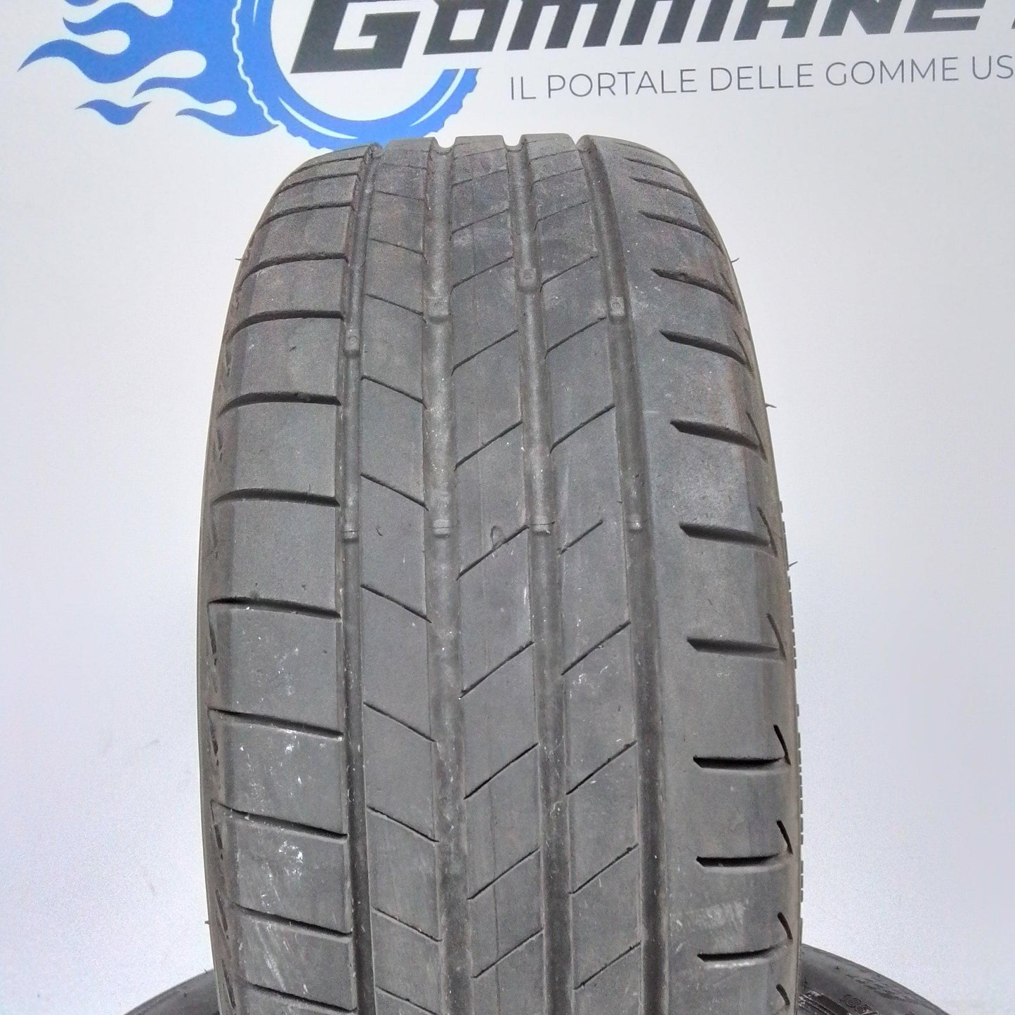 2 Bridgestone Turanza Eco 185 55 15 86T