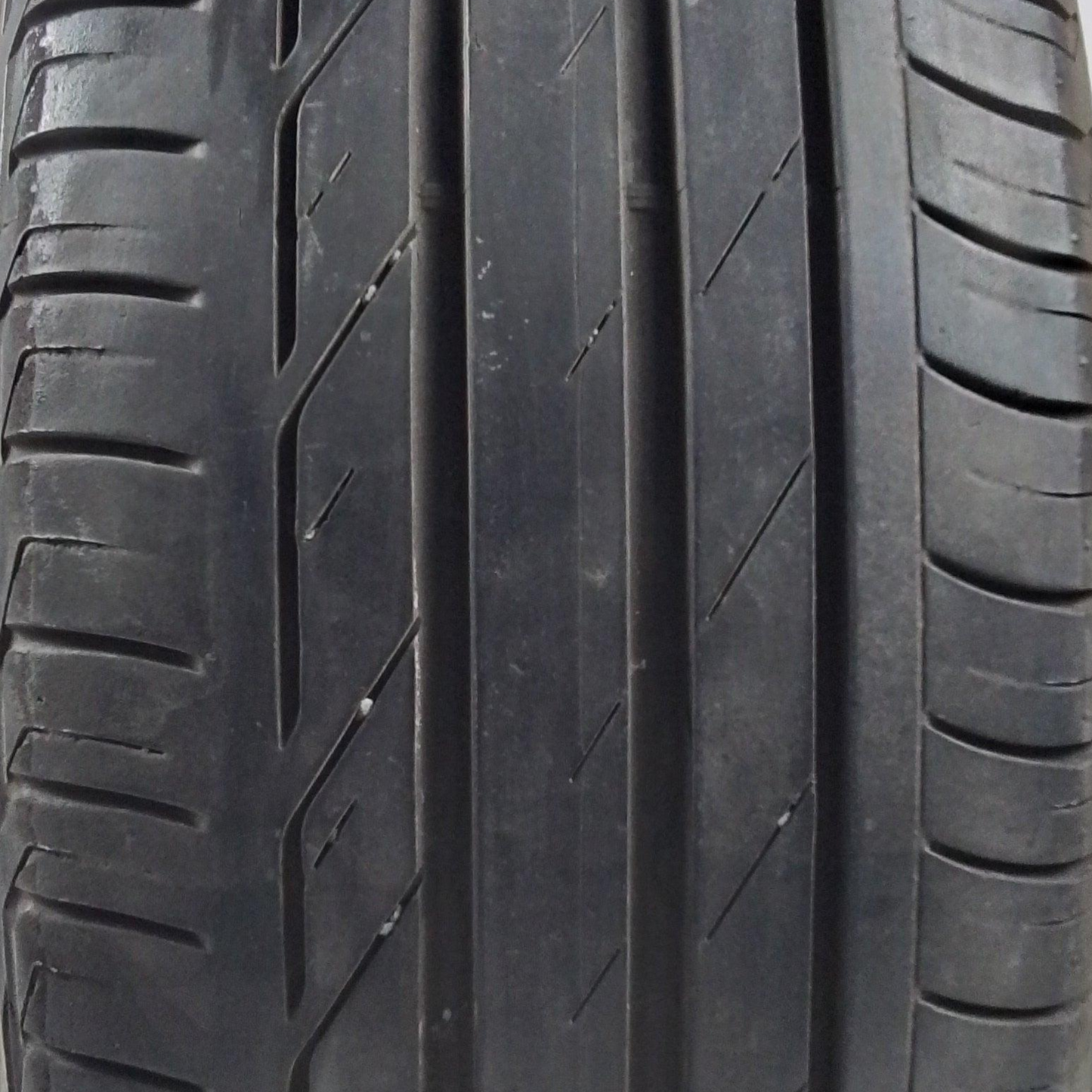 2 Bridgestone Turanza T001 205 55 17 91W