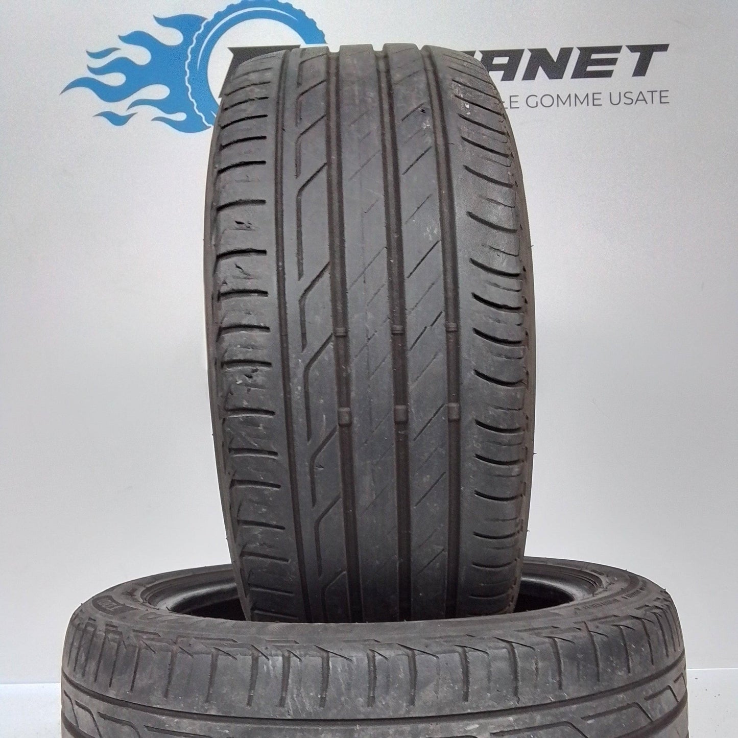 2 Bridgestone Turanza T001 215 45 16 90V