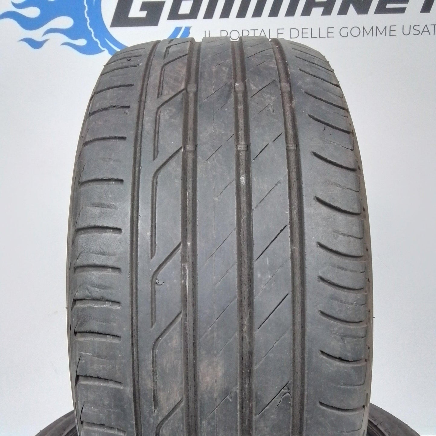 2 Bridgestone Turanza T001 215 45 16 90V