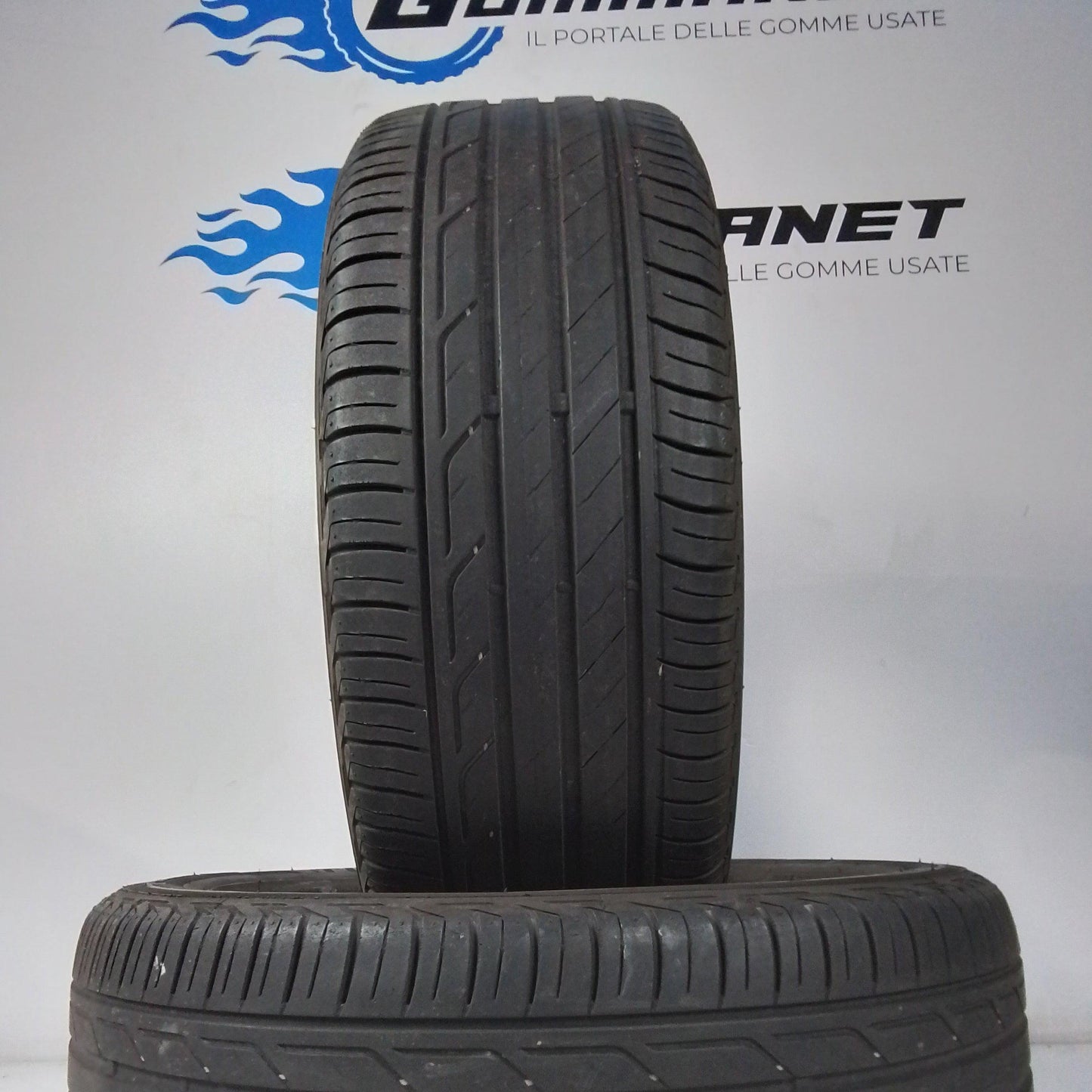2 Bridgestone Turanza T001 215 60 16 95V