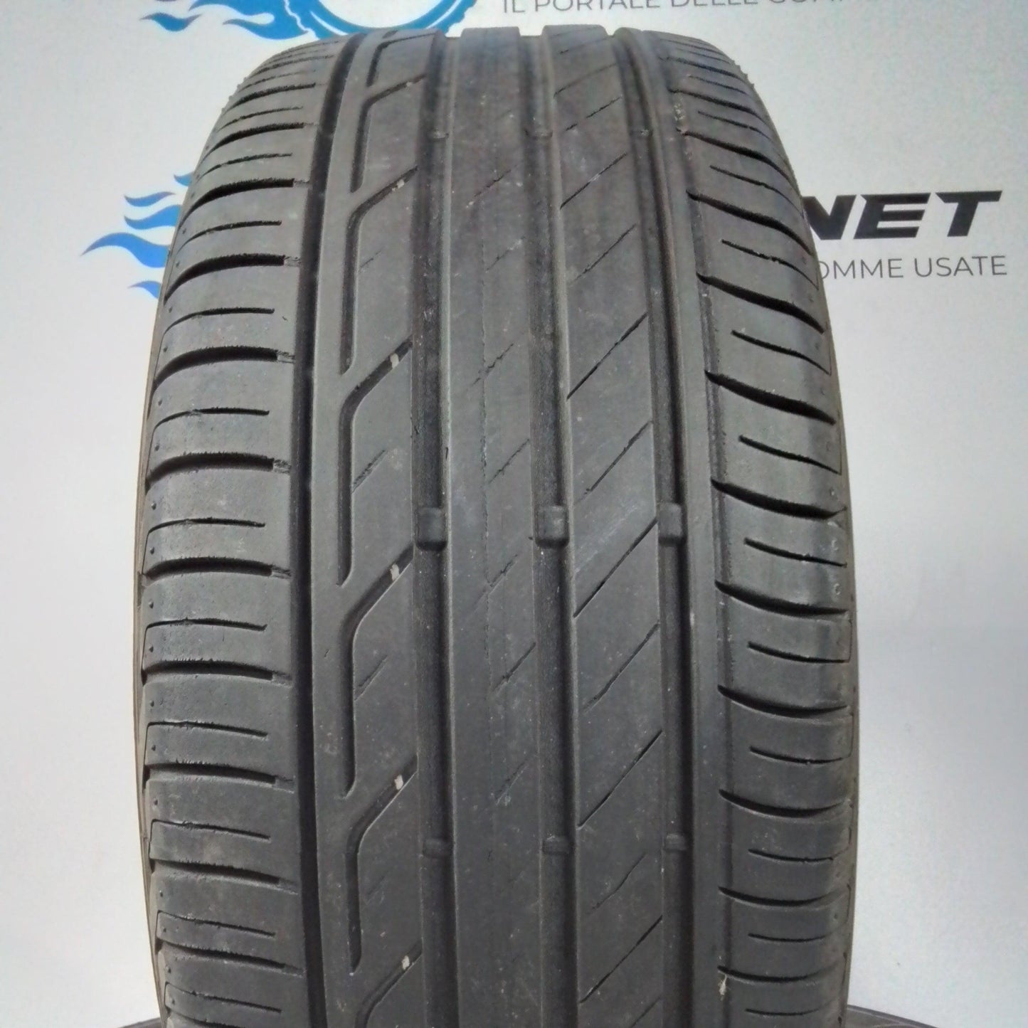 2 Bridgestone Turanza T001 215 60 16 95V