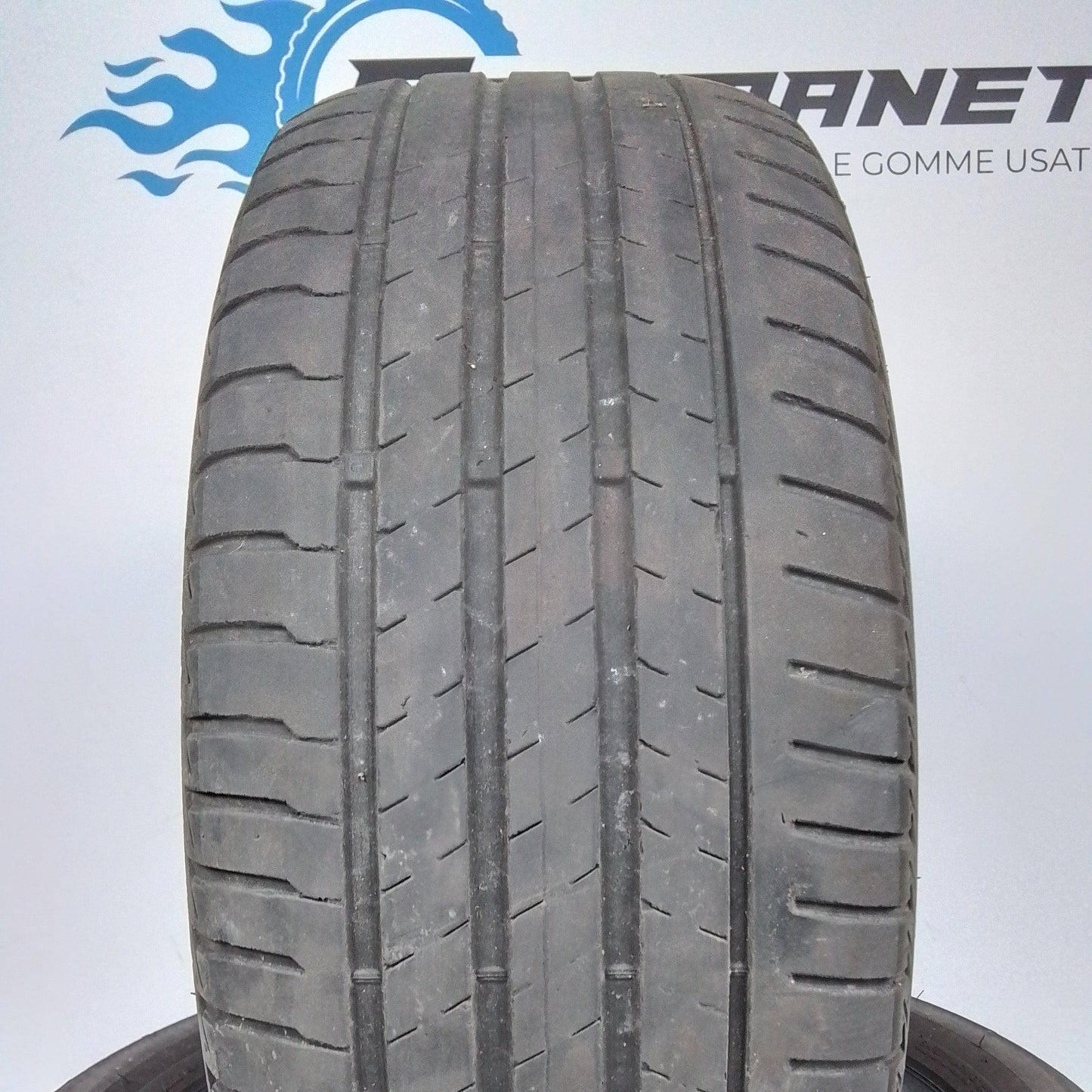 2 Bridgestone Turanza T005 205 55 17 91W