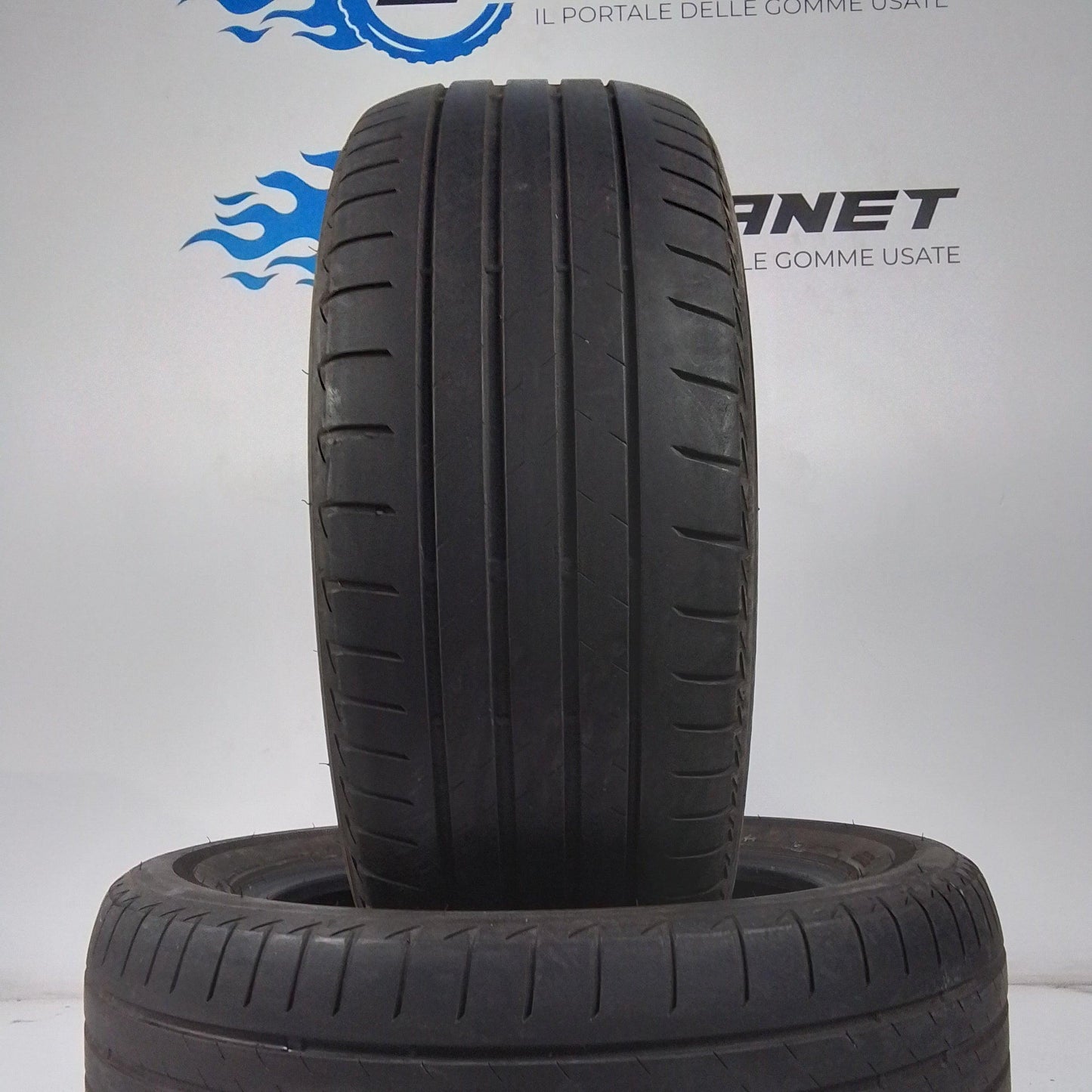 2 Bridgestone Turanza T005 235 55 18 104T