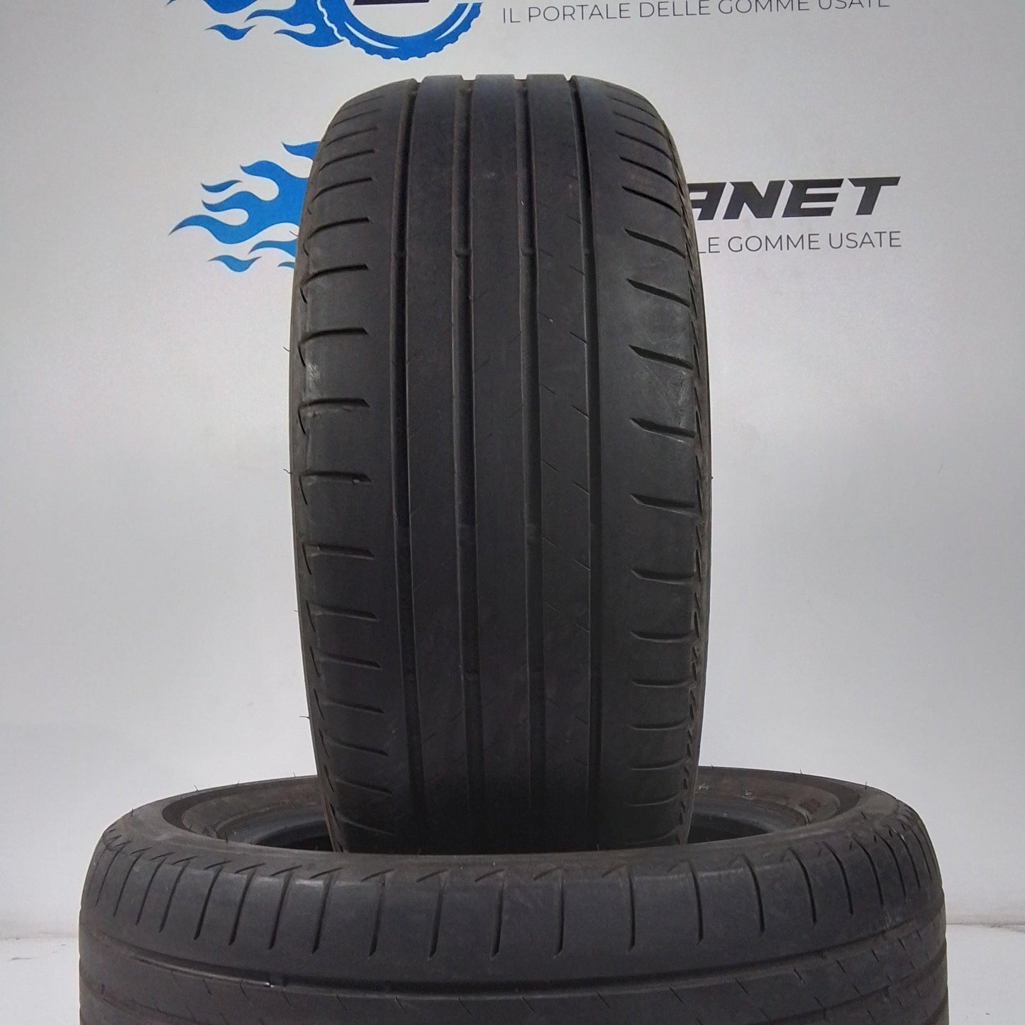 2 Bridgestone 235/50 R19 Turanza T005 99V