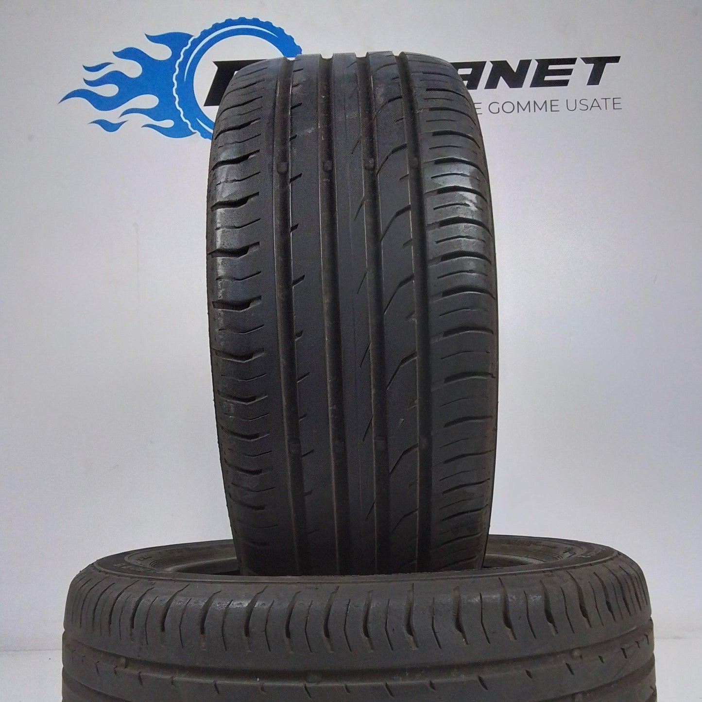 2 Continental 195/50 R15 ContiPremiumContact 2 82H