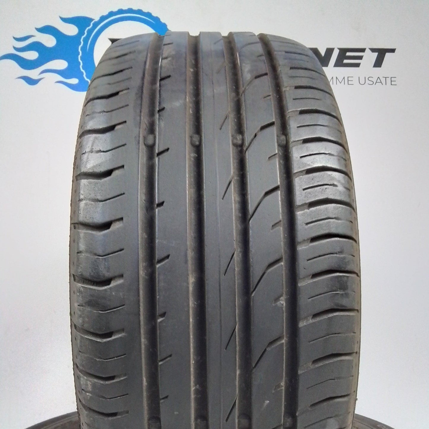2 Continental 195/50 R15 ContiPremiumContact 2 82H