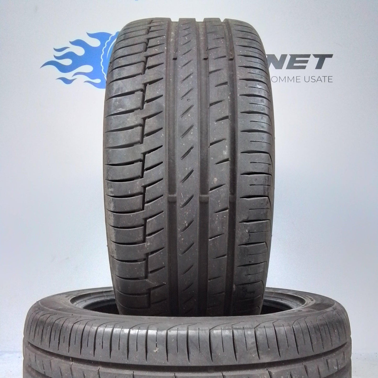 2 Continental 215/50 R17 PremiumContact 6 95Y XL