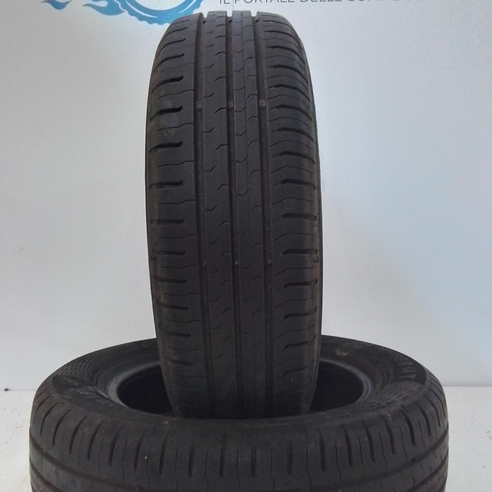 2 Continental ContiEcoContact 155 70 14 77T
