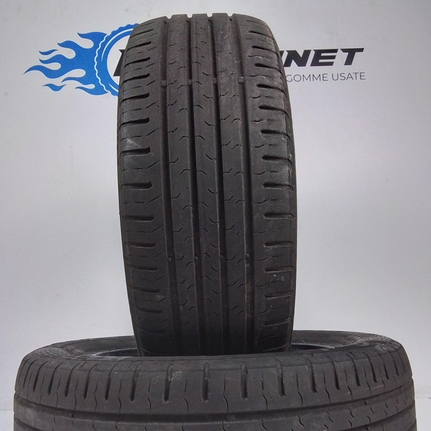2 Continental ContiEcoContact 5 205 55 17 95V Xl