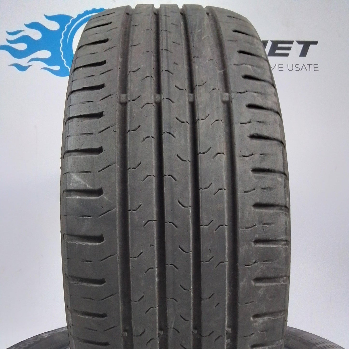 2 Continental ContiEcoContact 5 205 55 17 95V Xl