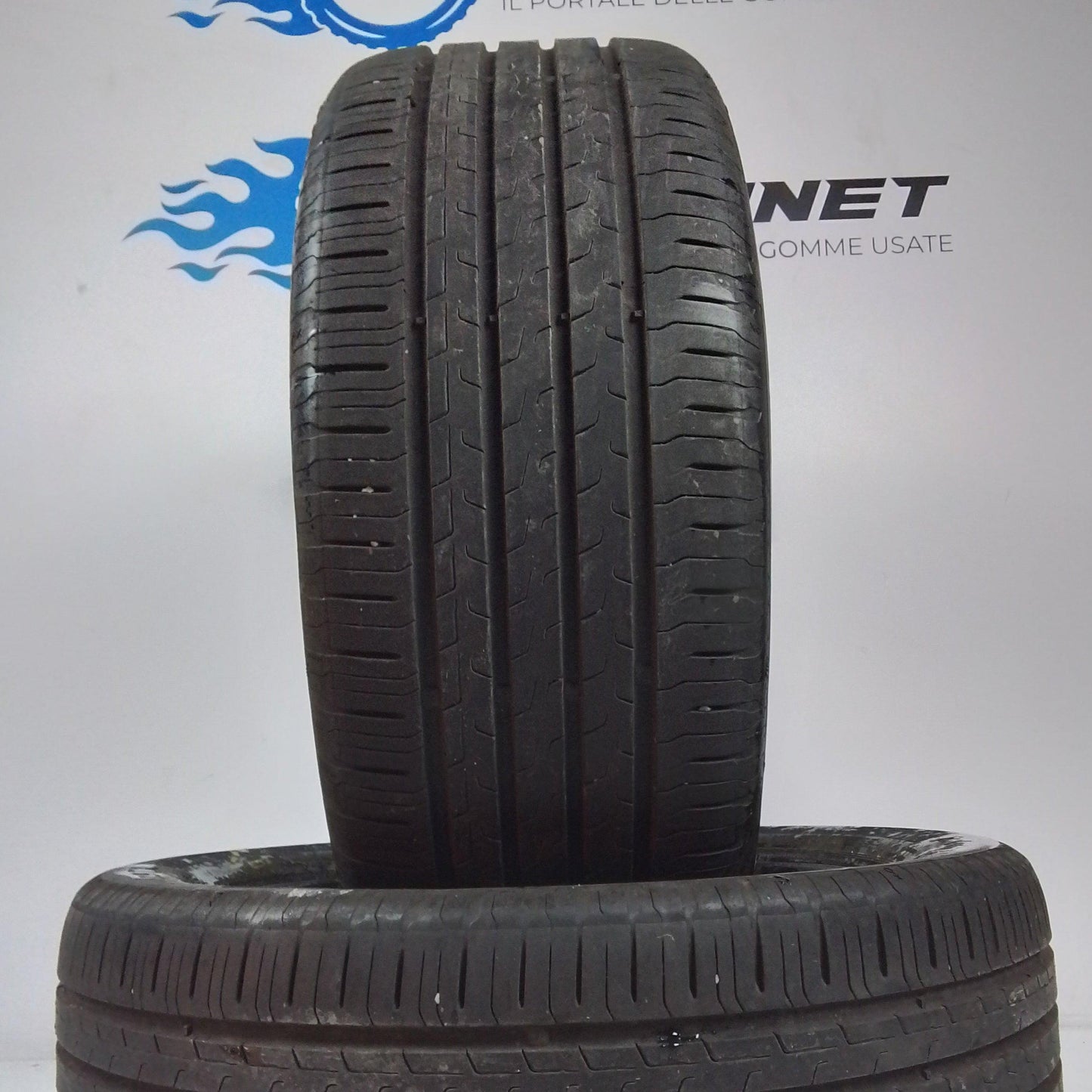 2 Continental ContiEcoContact 6 235 50 19 103T