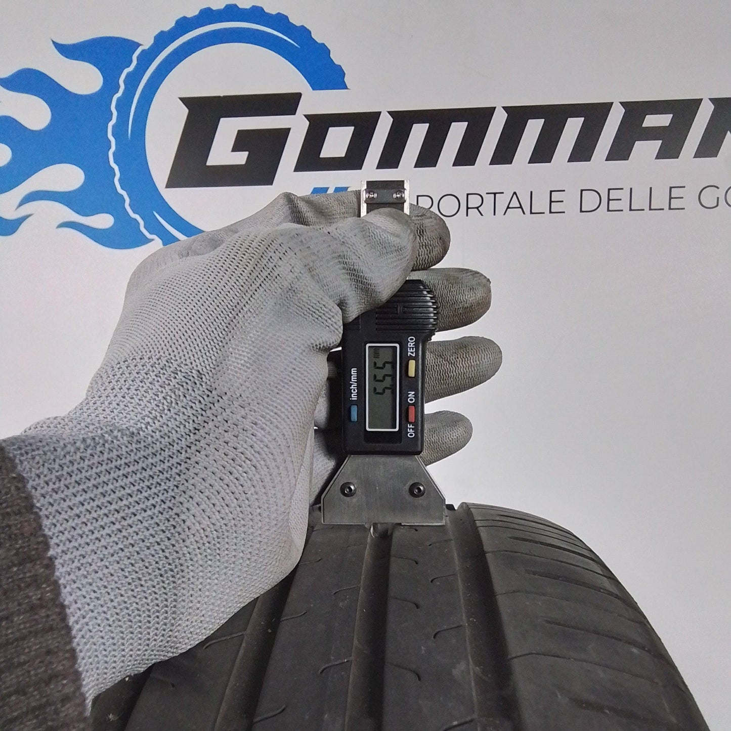 2 Continental ContiEcoContact5 205 45 17 88H