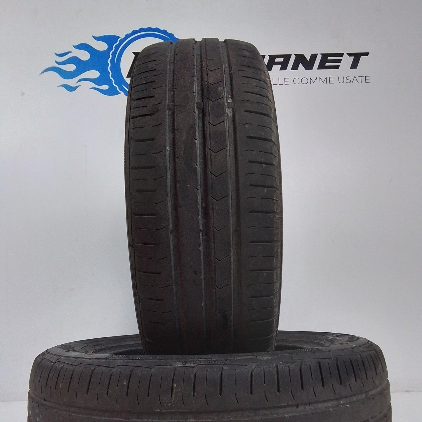 2 Continental ContiPremiumContact5 195 60 15 88H