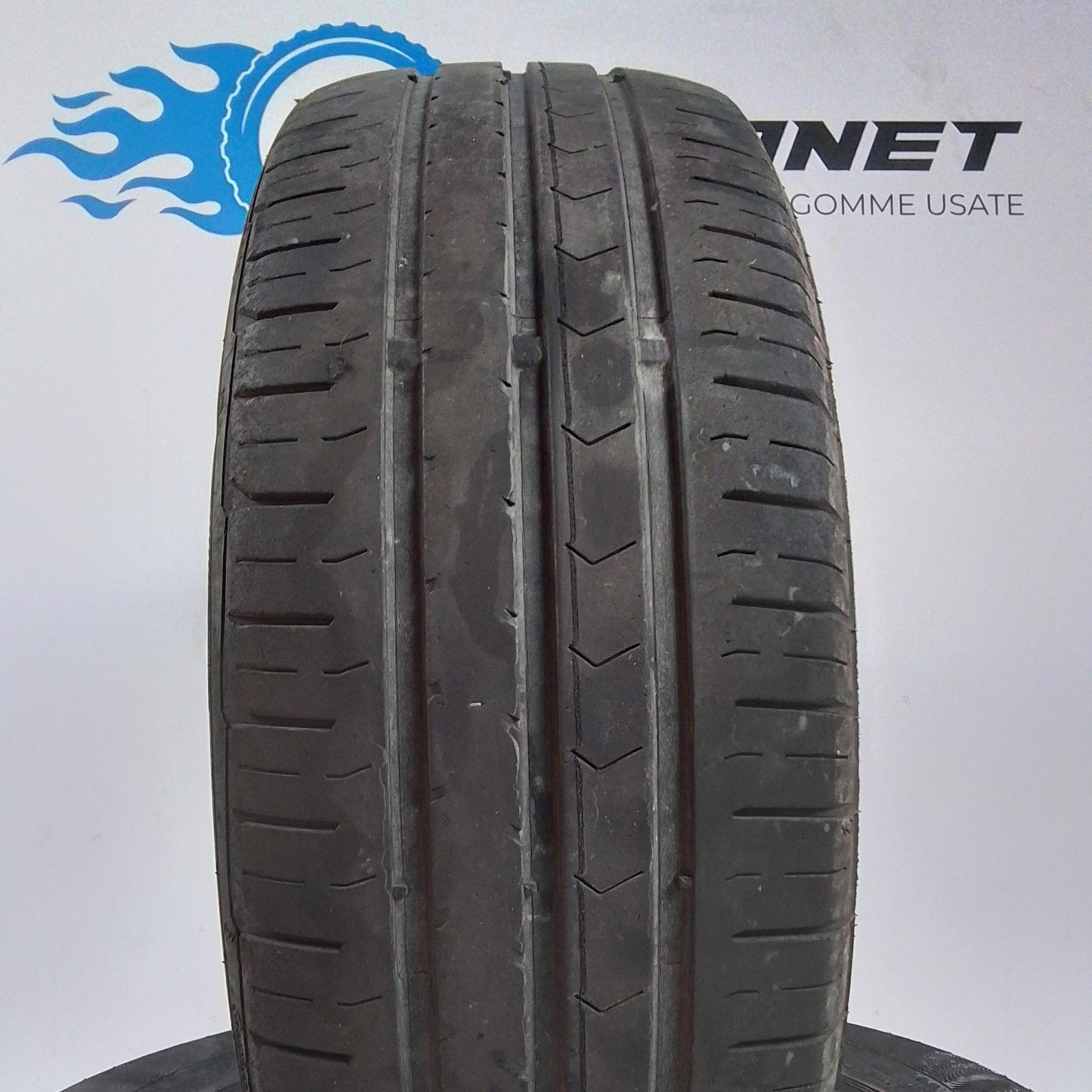 2 Continental ContiPremiumContact5 195 60 15 88H