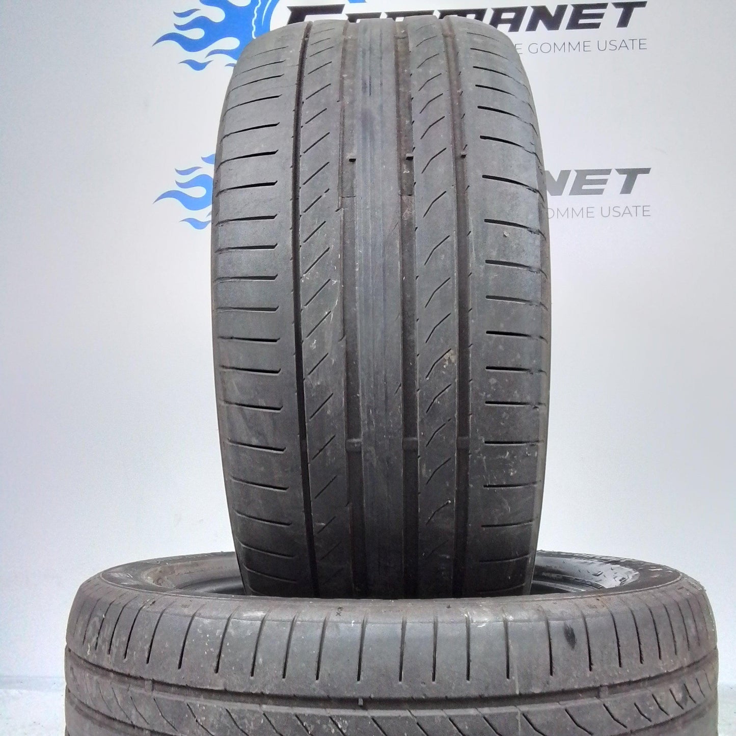 2 Continental ContiSportContact5 275 50 20 113W