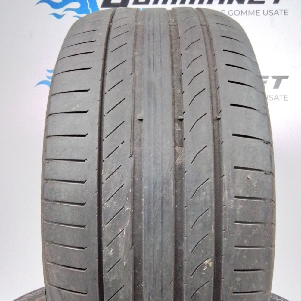 2 Continental ContiSportContact5 275 50 20 113W