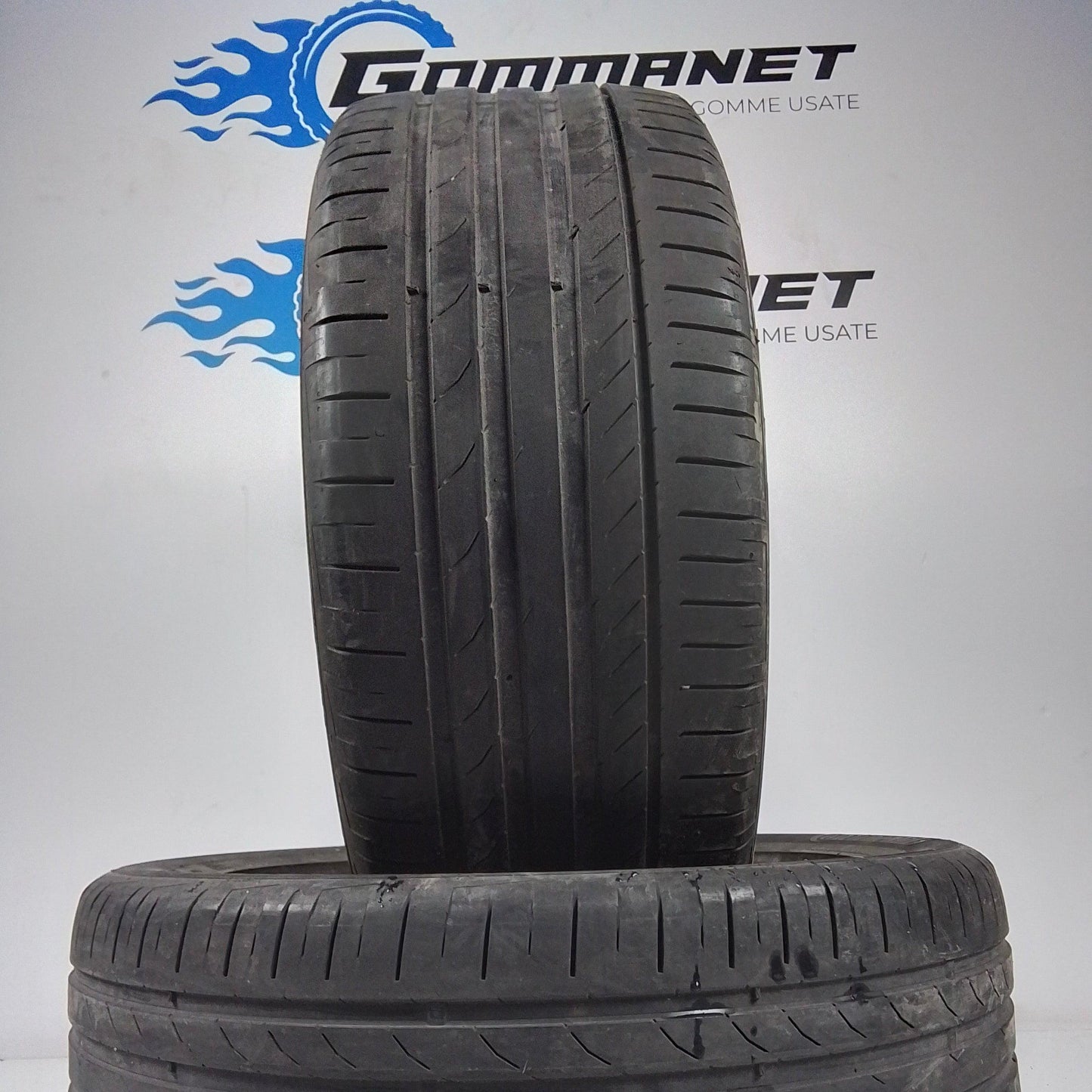 2 Continental ContiSportContact 5 255 50 20 109W Xl