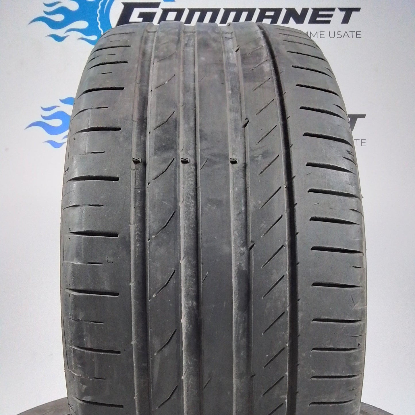 2 Continental ContiSportContact 5 255 50 20 109W Xl