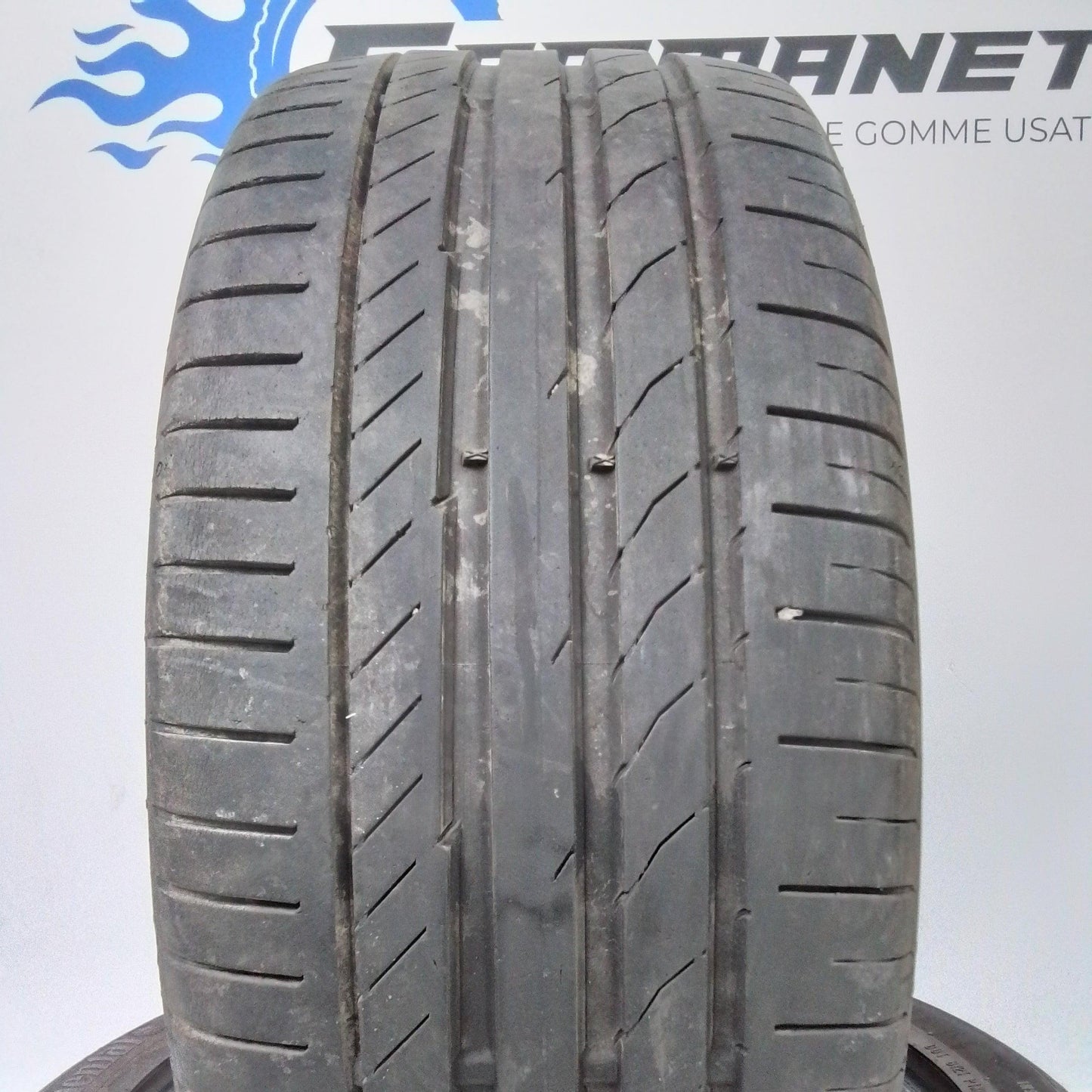 4 Continental ContiSportContact5 195 45 17 81W