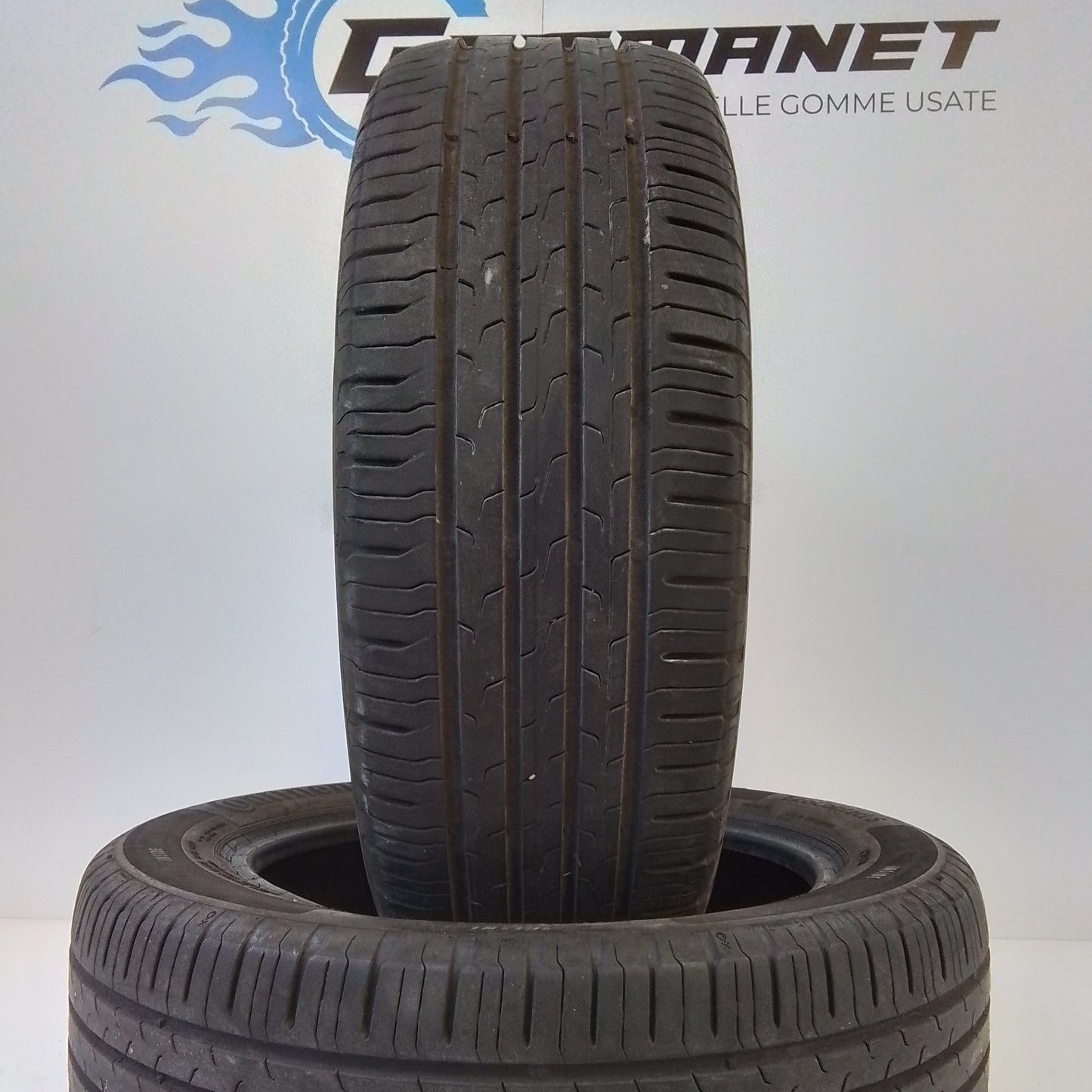 2 Continental EcoContact6 195 45 16 84H XL
