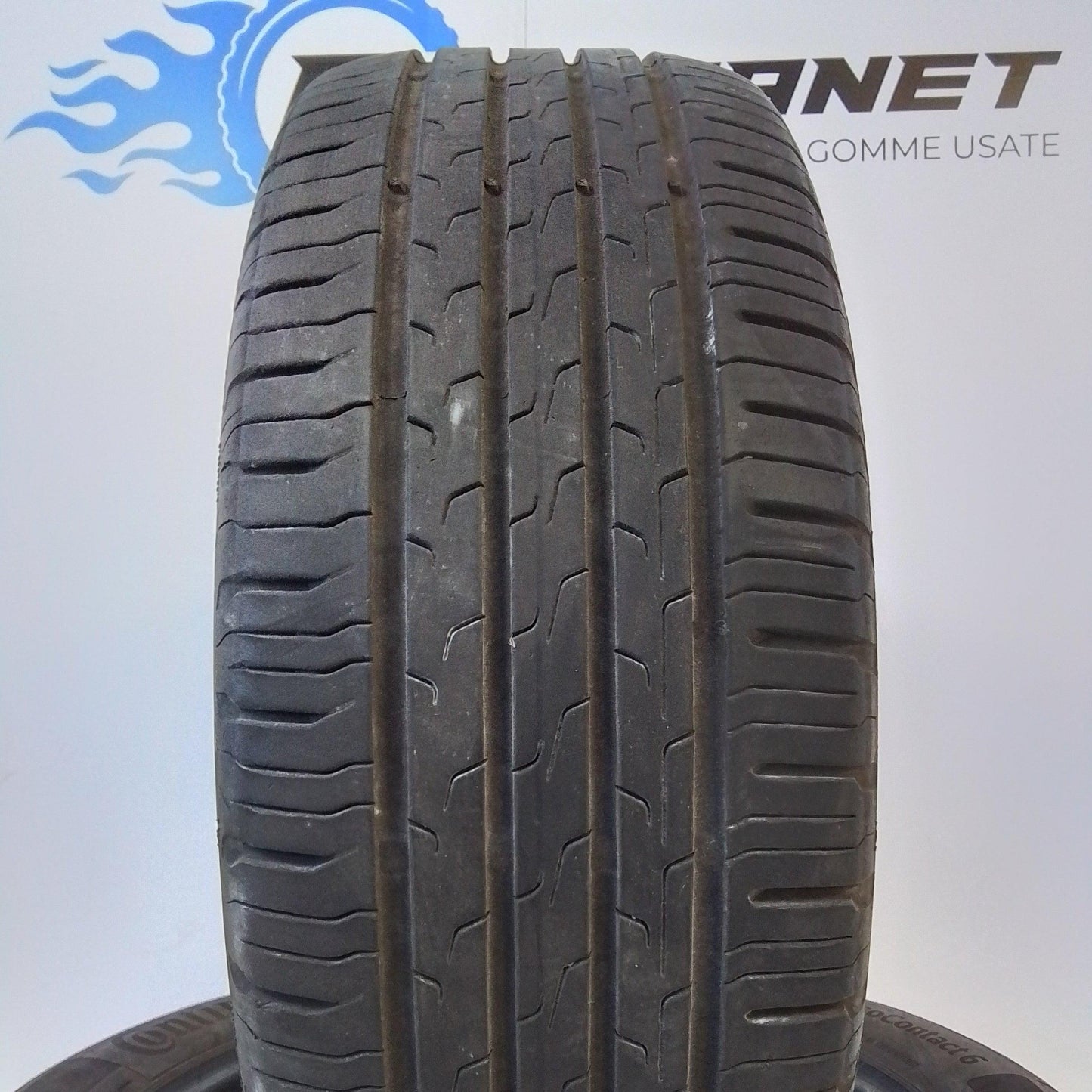 2 Continental EcoContact6 195 45 16 84H XL