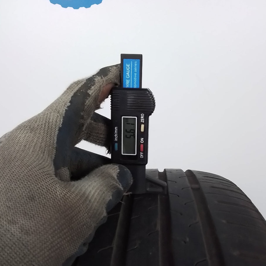 2 Continental Ecocontact6 235 45 20 100T