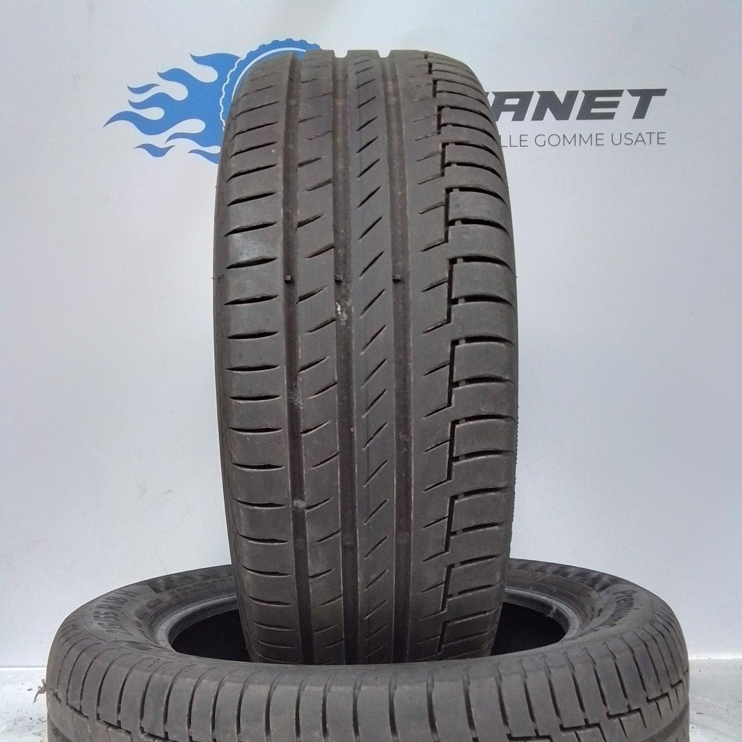 2 Continental PremiumContact 6 215 65 17 99V