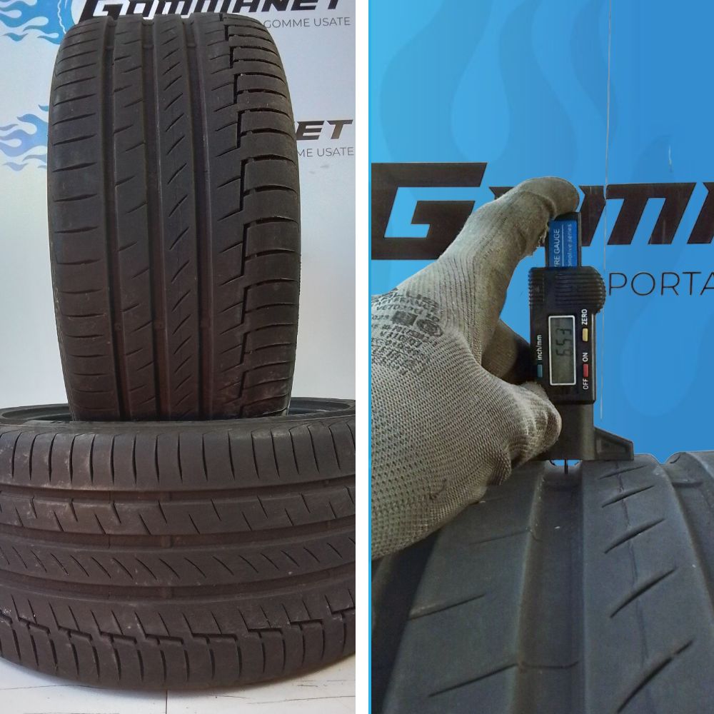 2 Continental PremiumContact 6 275 40 21 107Y