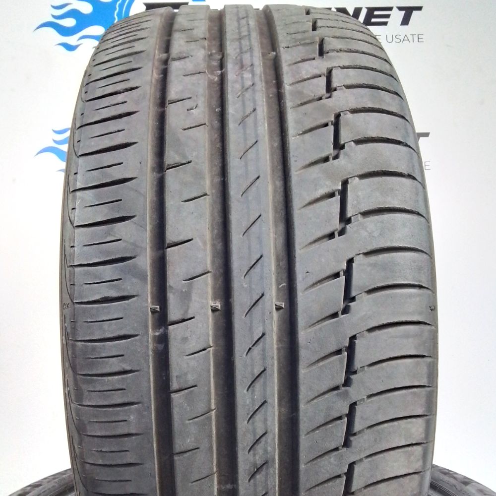 2 Continental PremiumContact 6 275 40 22 107Y Xl RUN FLAT