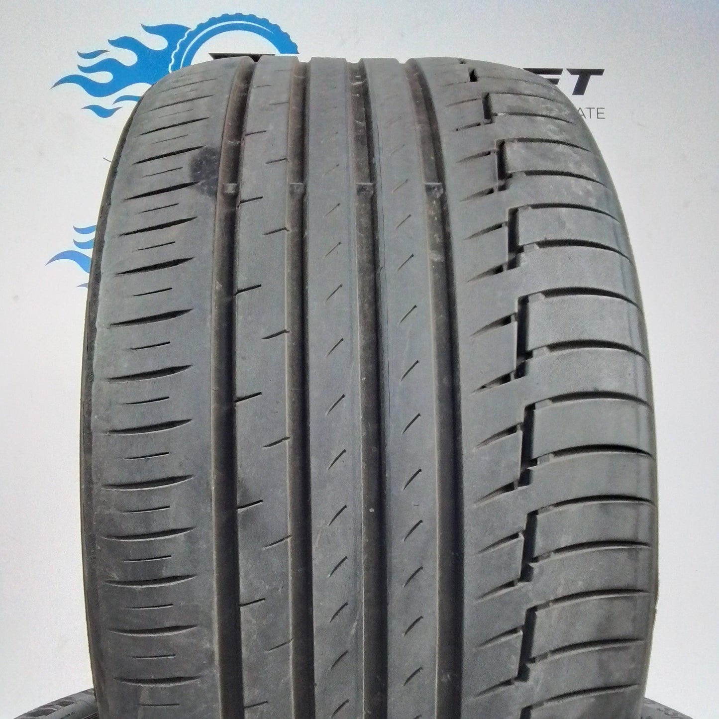 2 Continental PremiumContact 6 315 35 22 111Y Xl RUN FLAT