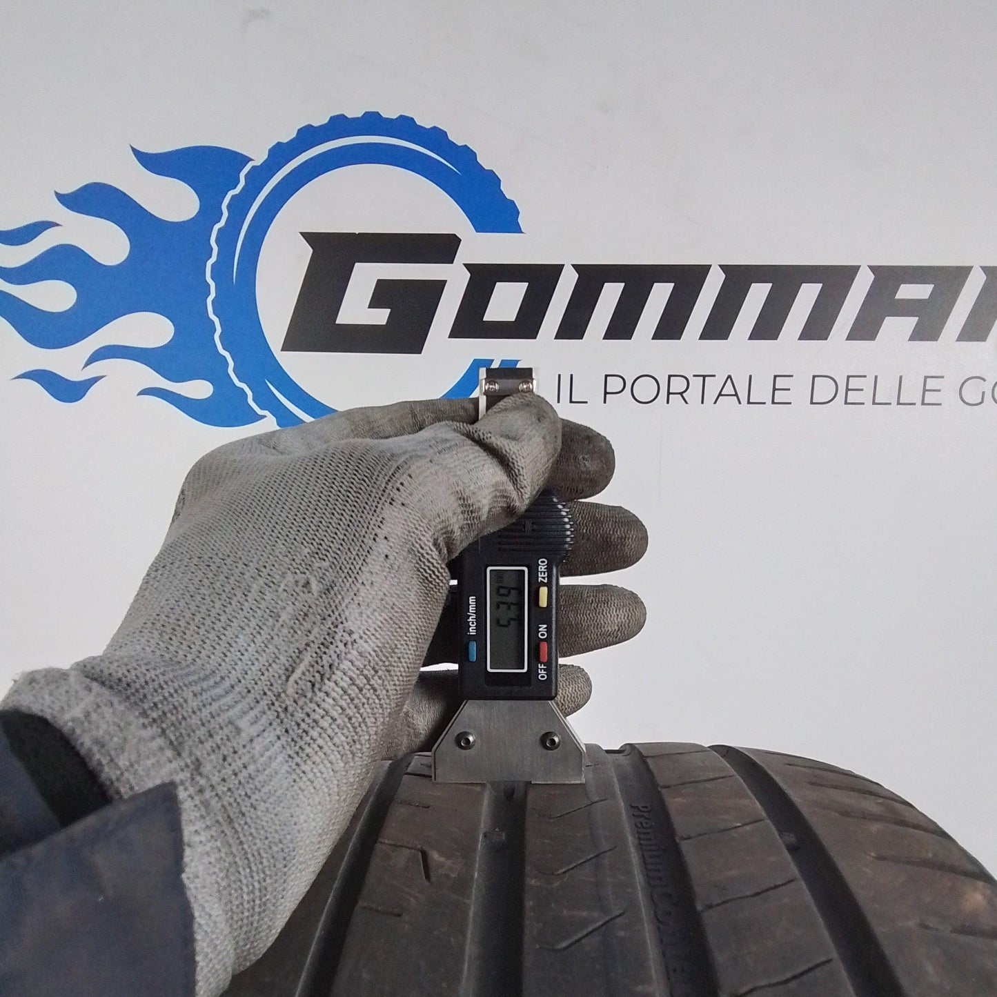 4 Continental PremiumContact7 225 55 18 98V Xl