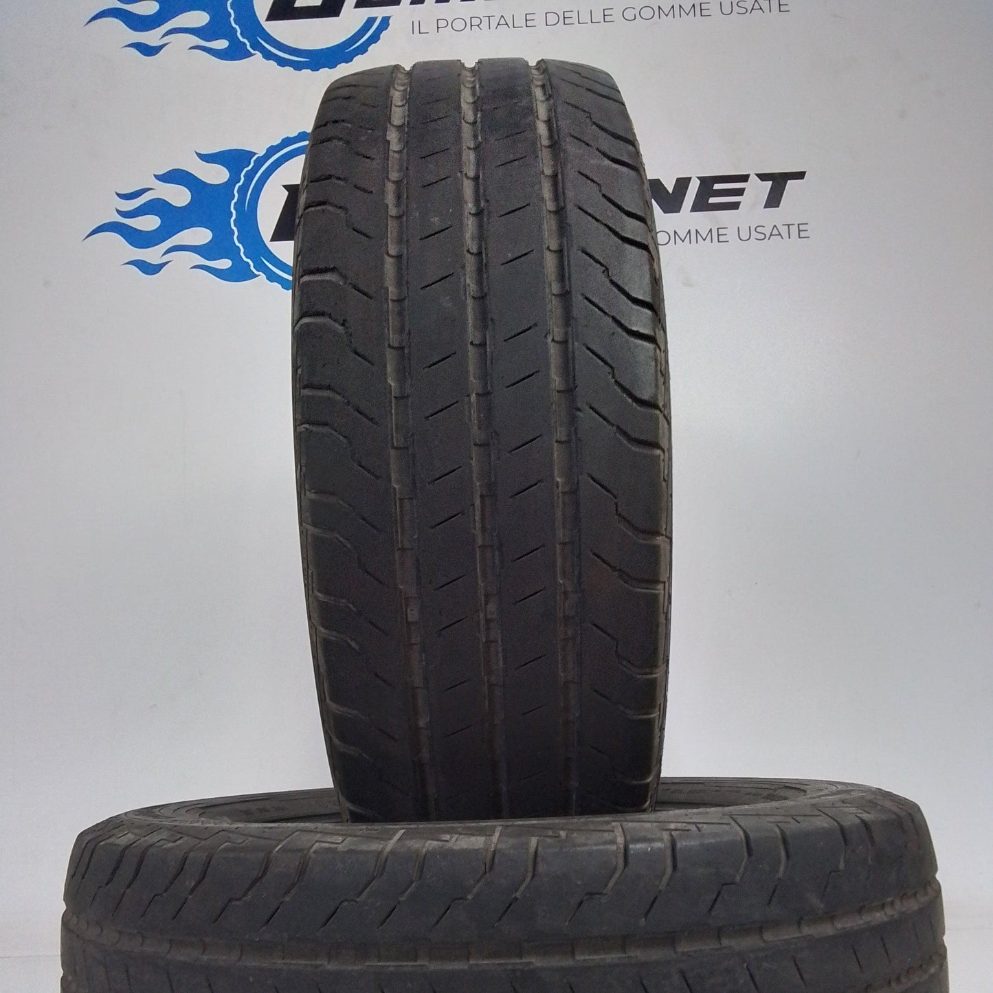 2 Continental VanContact 100 215 65 16C 106/104T