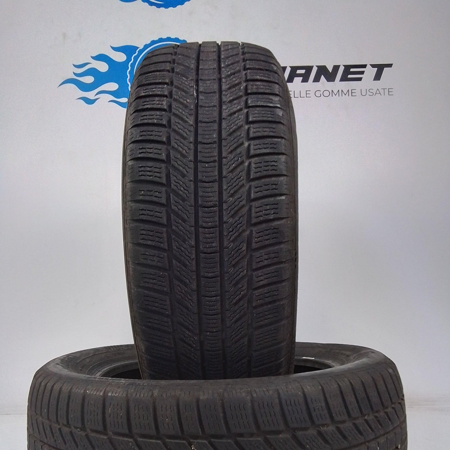 2 Continental WinterContact 215 55 17 98V m+s