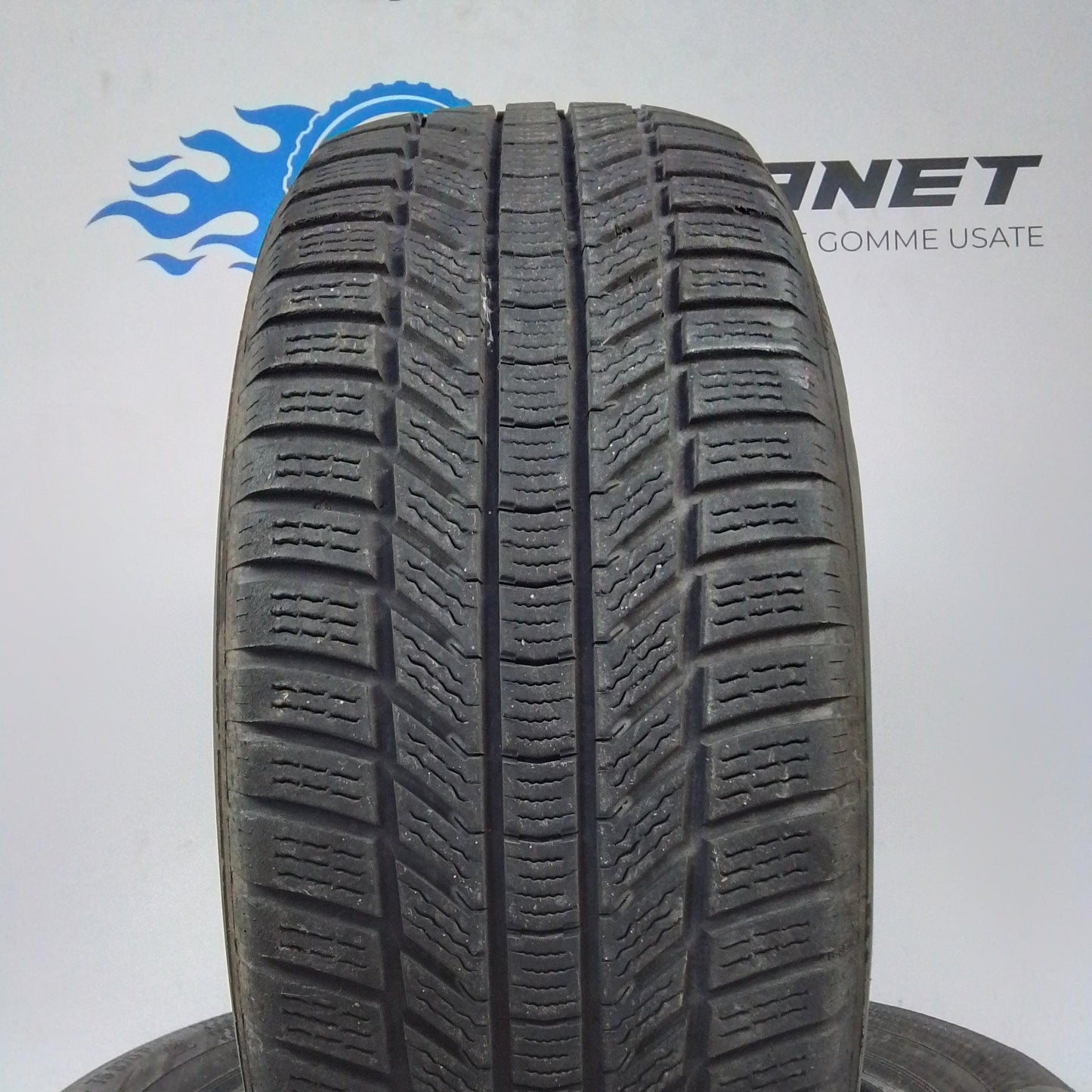 2 Continental WinterContact 215 55 17 98V m+s