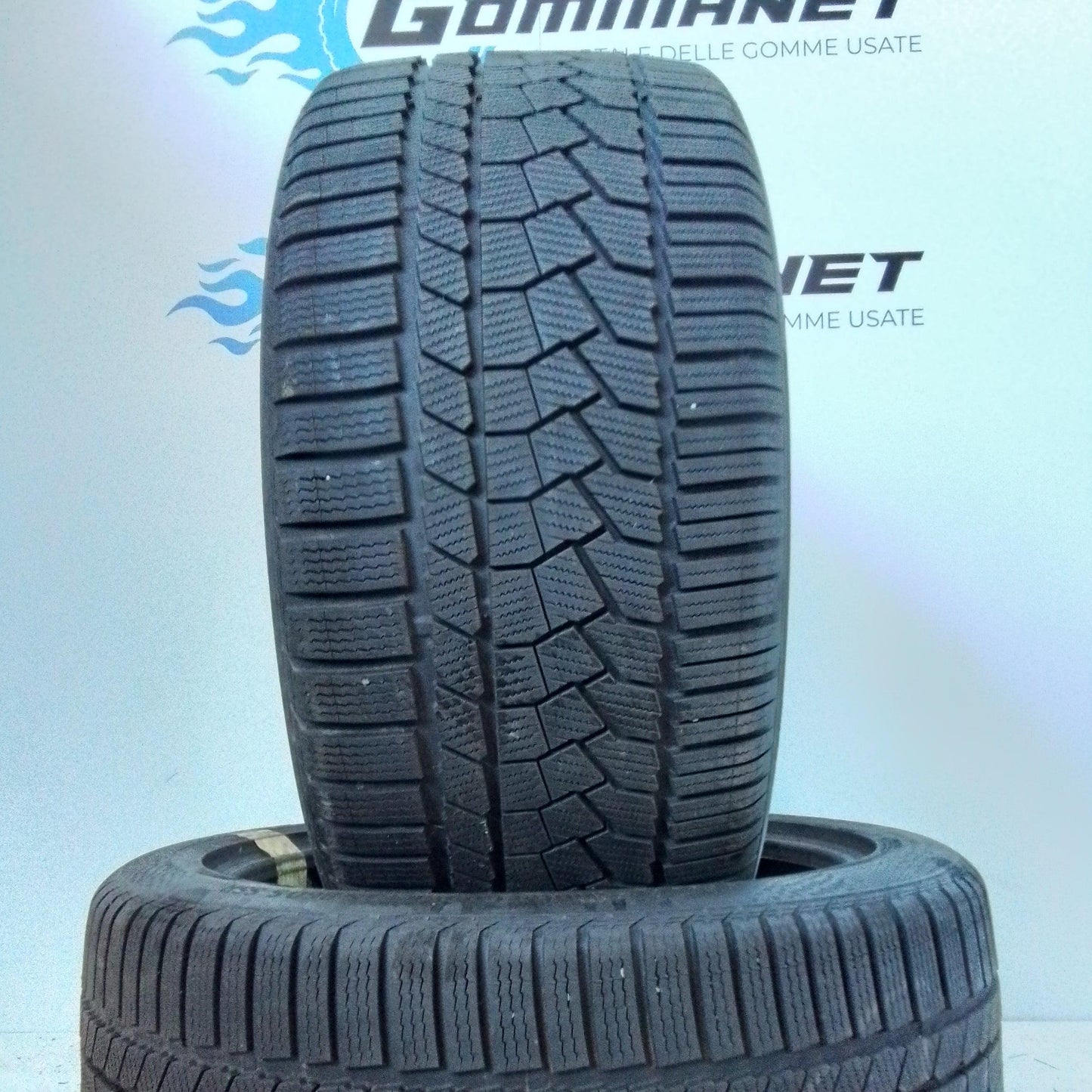 2 Continental WinterContact TS 860S 265 40 21 105V XL M+S