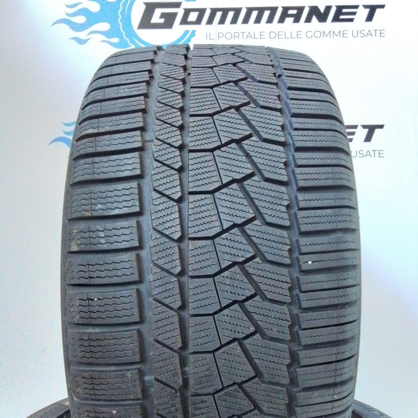 2 Continental WinterContact TS 860S 265 40 21 105V XL M+S