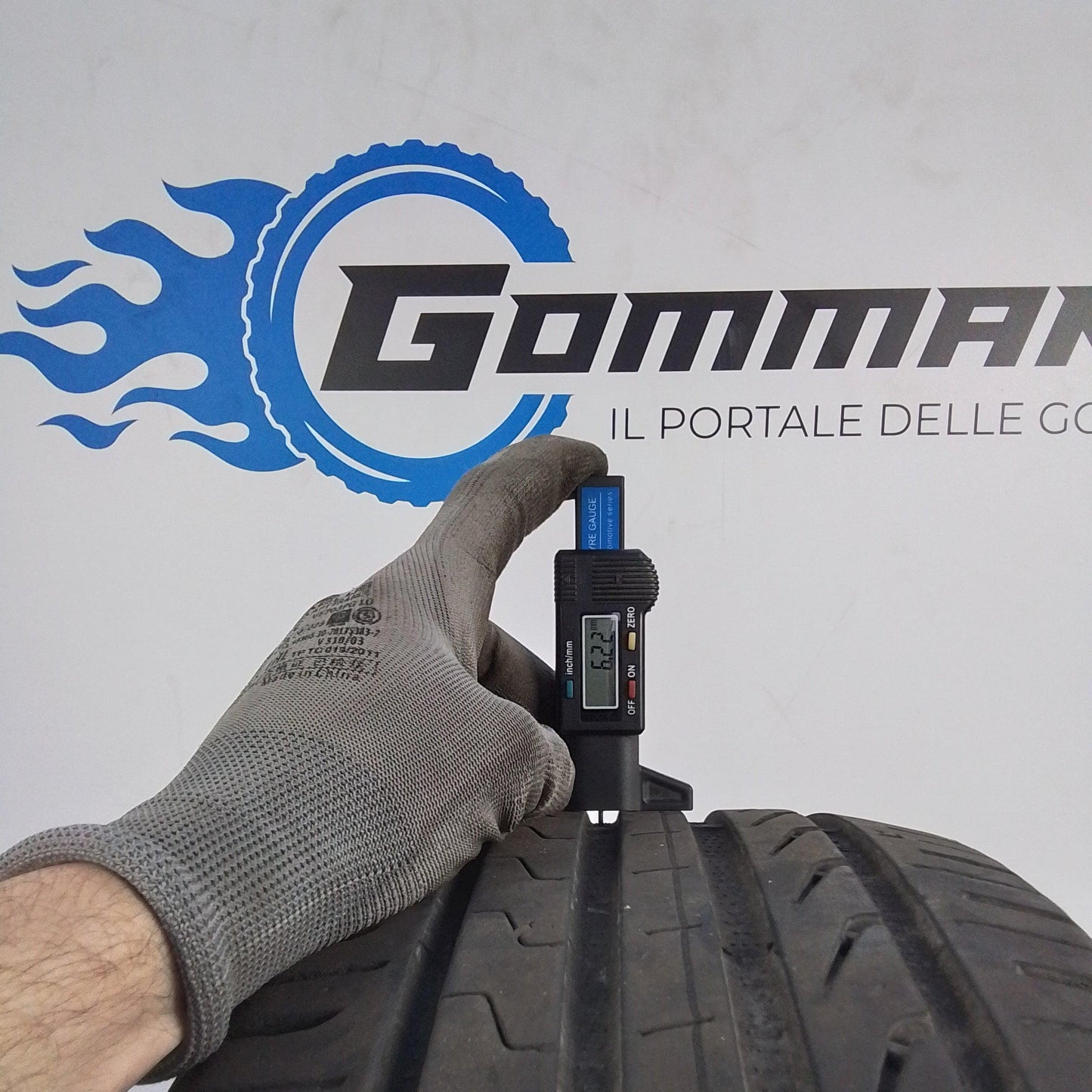 2 Cooper 195/50 R15 Zeon CS8 82V