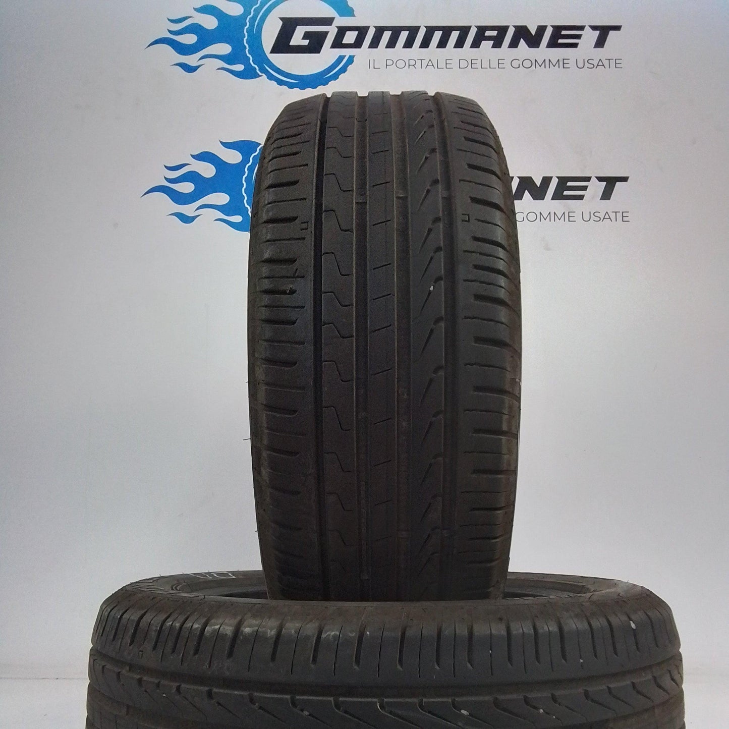 2 Cooper 195/50 R15 Zeon CS8 82V