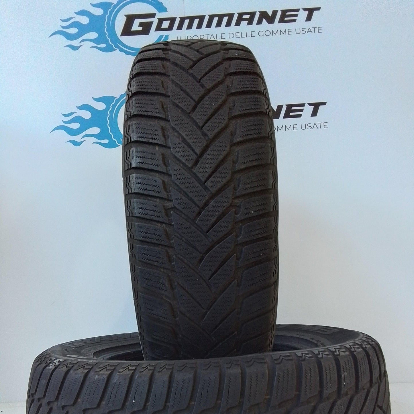 2 Dunlop Grandtrek WtM3 235 65 18 110H m+s