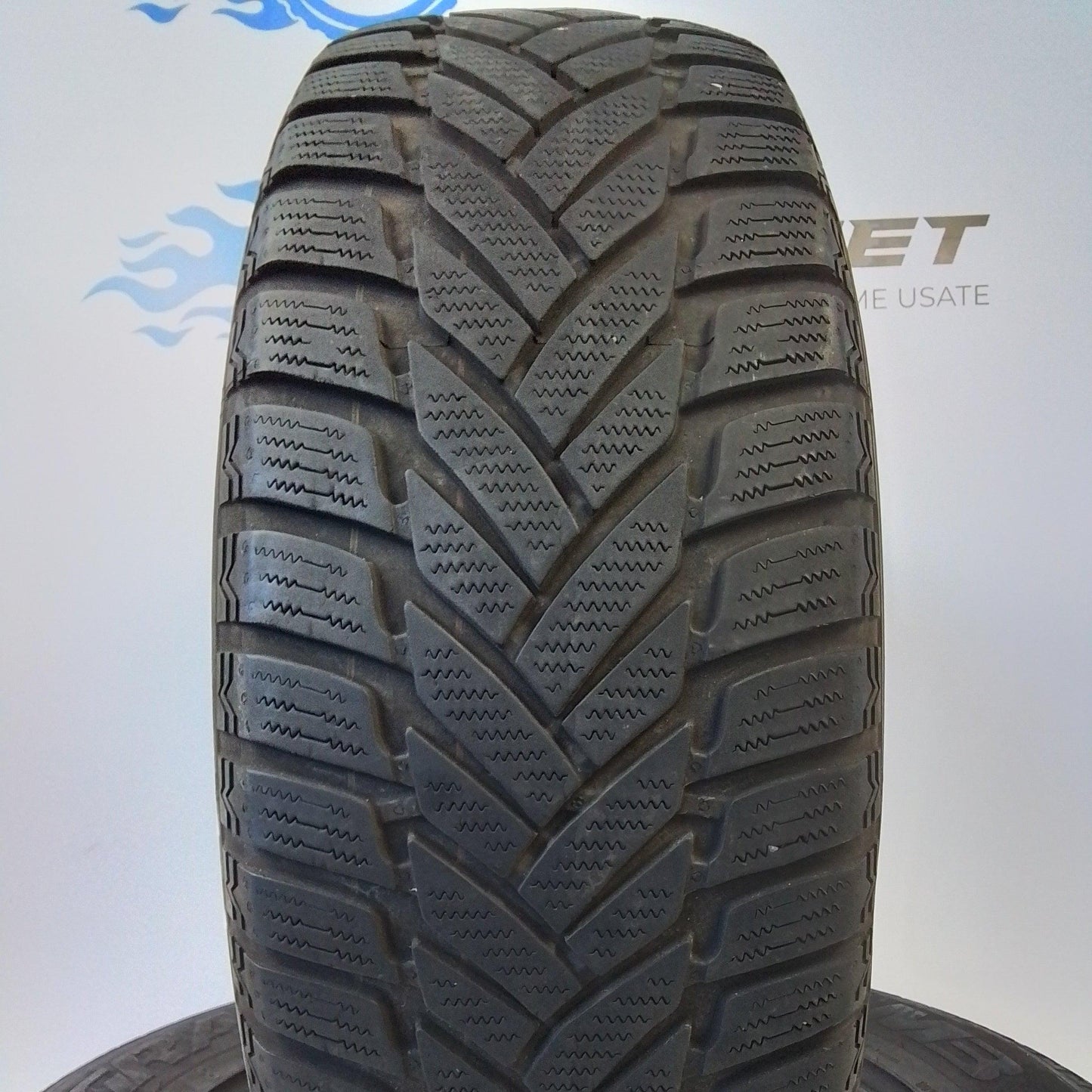 2 Dunlop Grandtrek WtM3 235 65 18 110H m+s