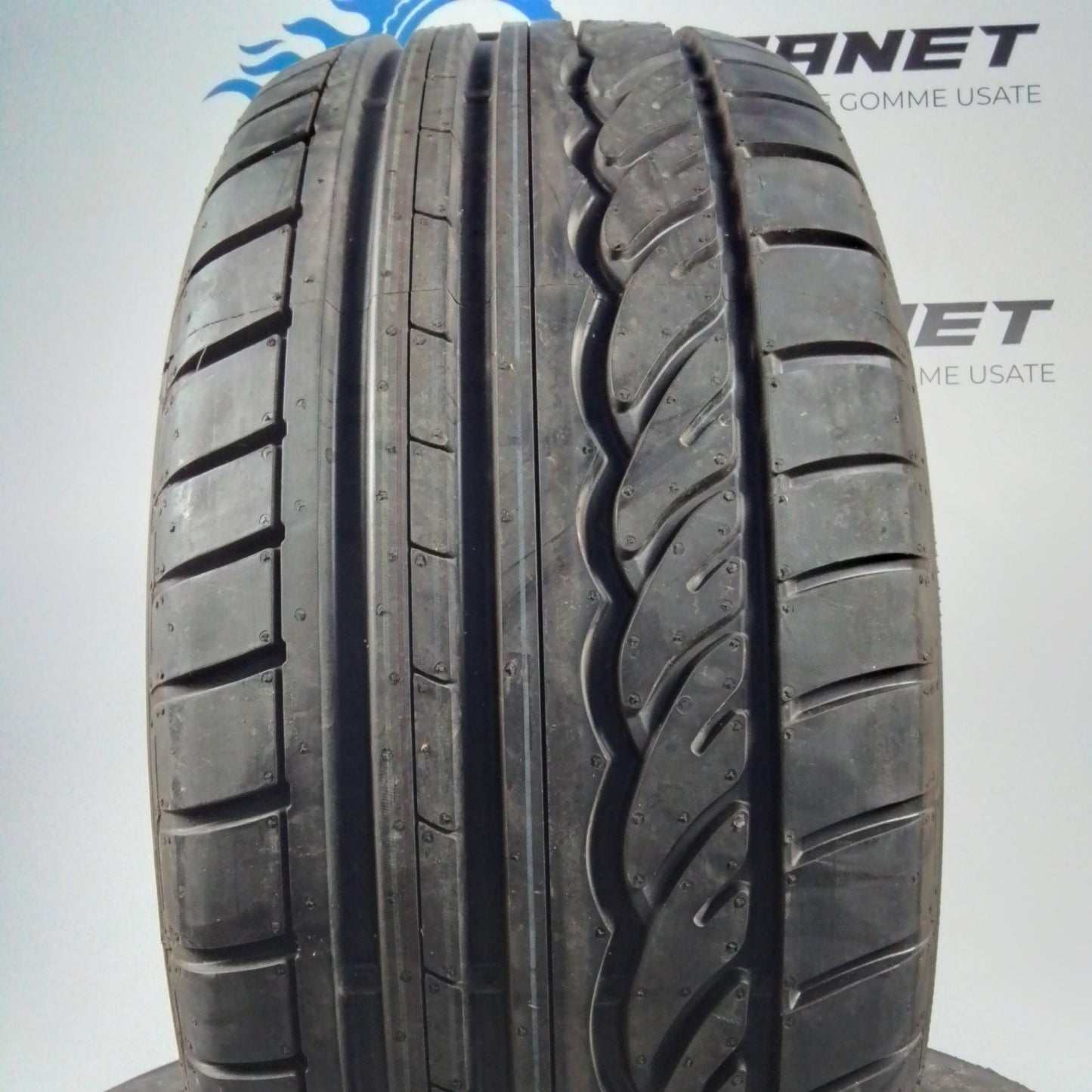 2 Dunlop Sp Sport 01 255 55 18 109H Runflat