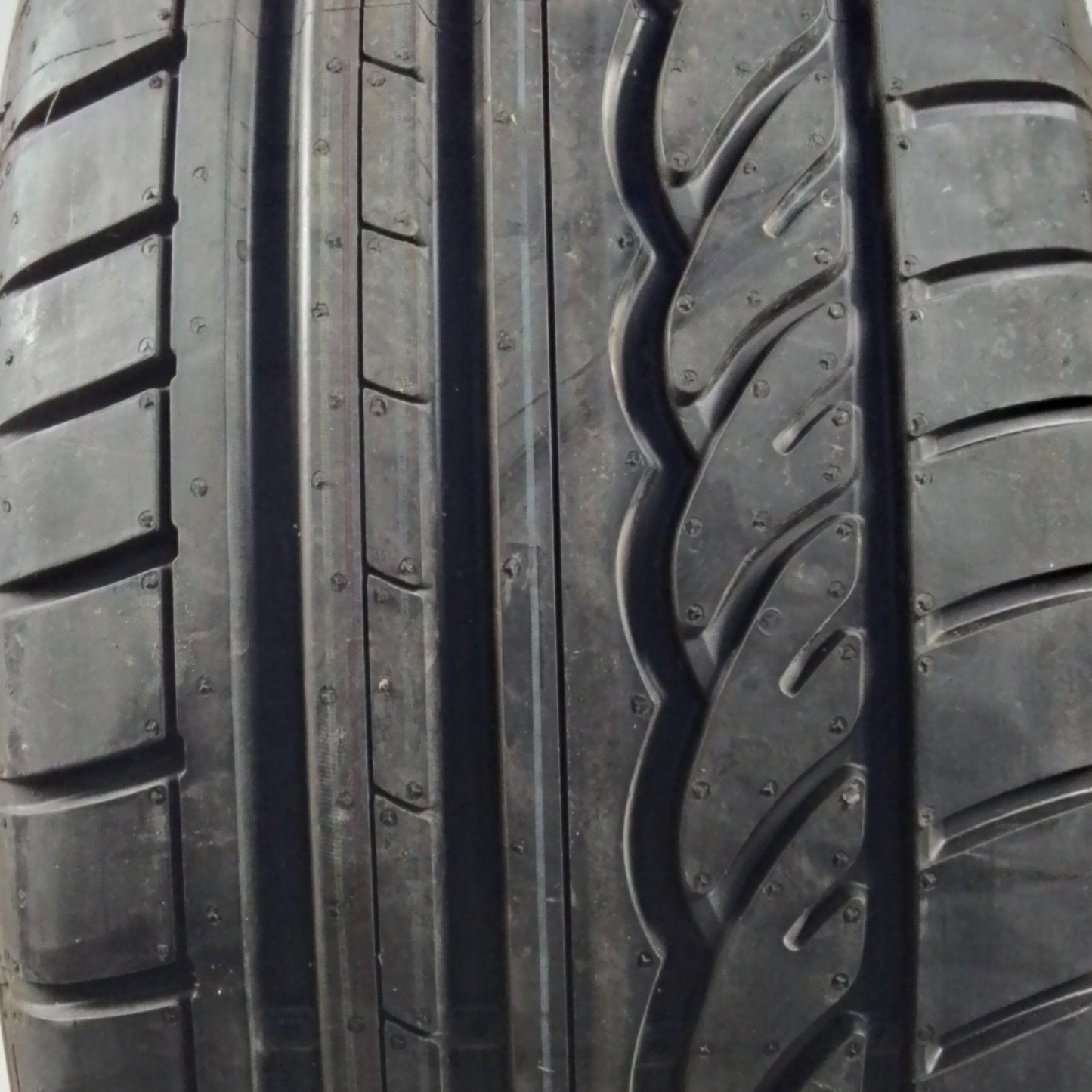 2 Dunlop Sp Sport 01 255 55 18 109H Runflat